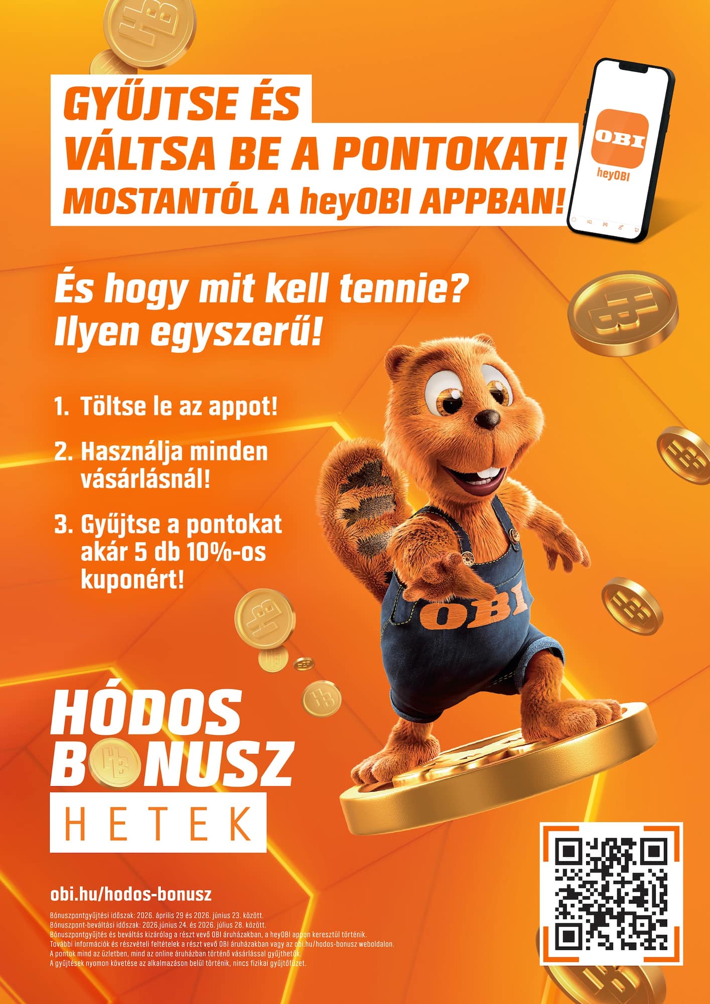 obi - Aktuális OBI szórólap érvényes keddtől 2026.04.28.-től vasárnaptól 2026.05.31.-ig - page: 2