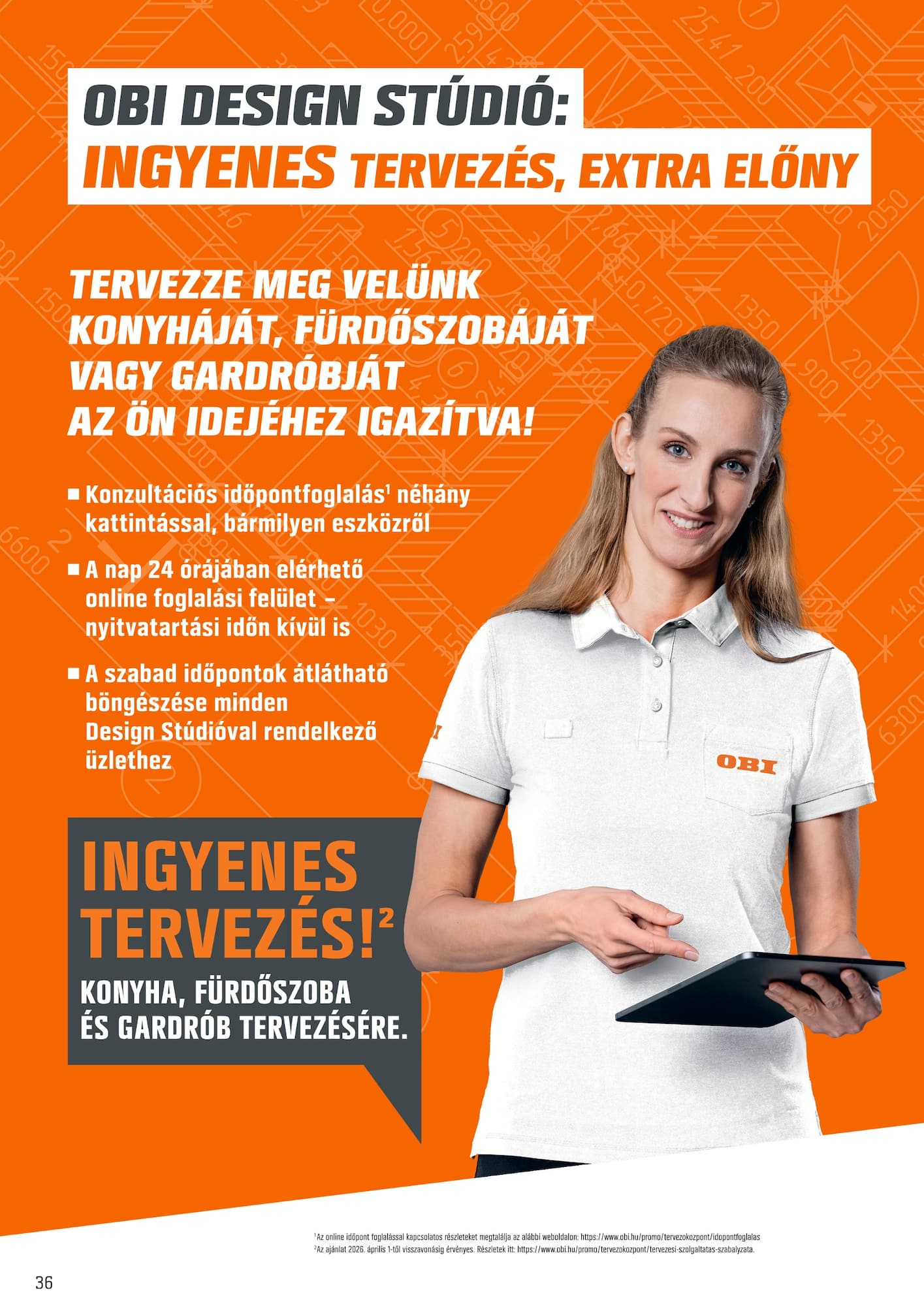 obi - Aktuális OBI szórólap érvényes keddtől 2026.04.28.-től vasárnaptól 2026.05.31.-ig - page: 36