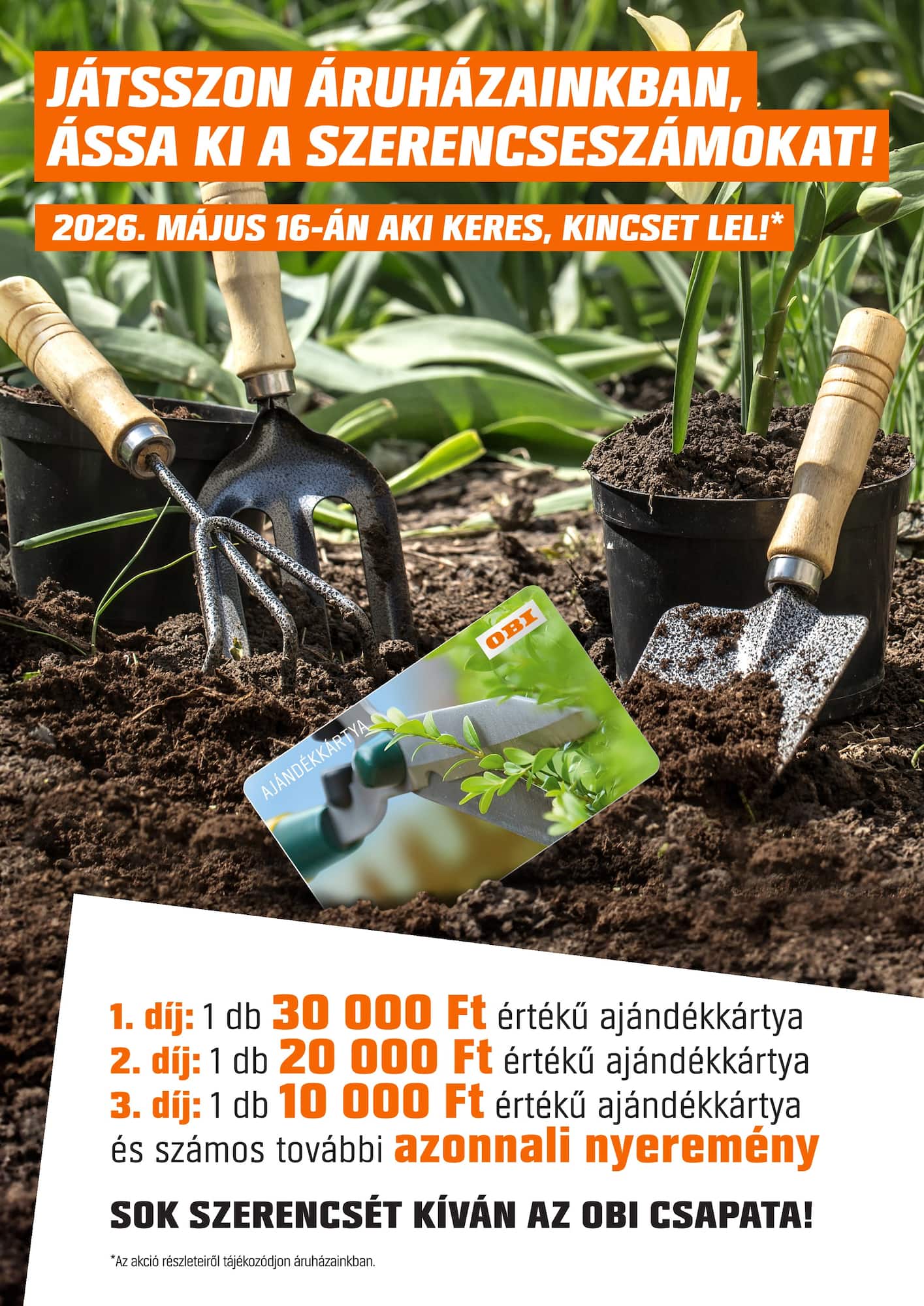 obi - Aktuális OBI szórólap érvényes keddtől 2026.04.28.-től vasárnaptól 2026.05.31.-ig - page: 6