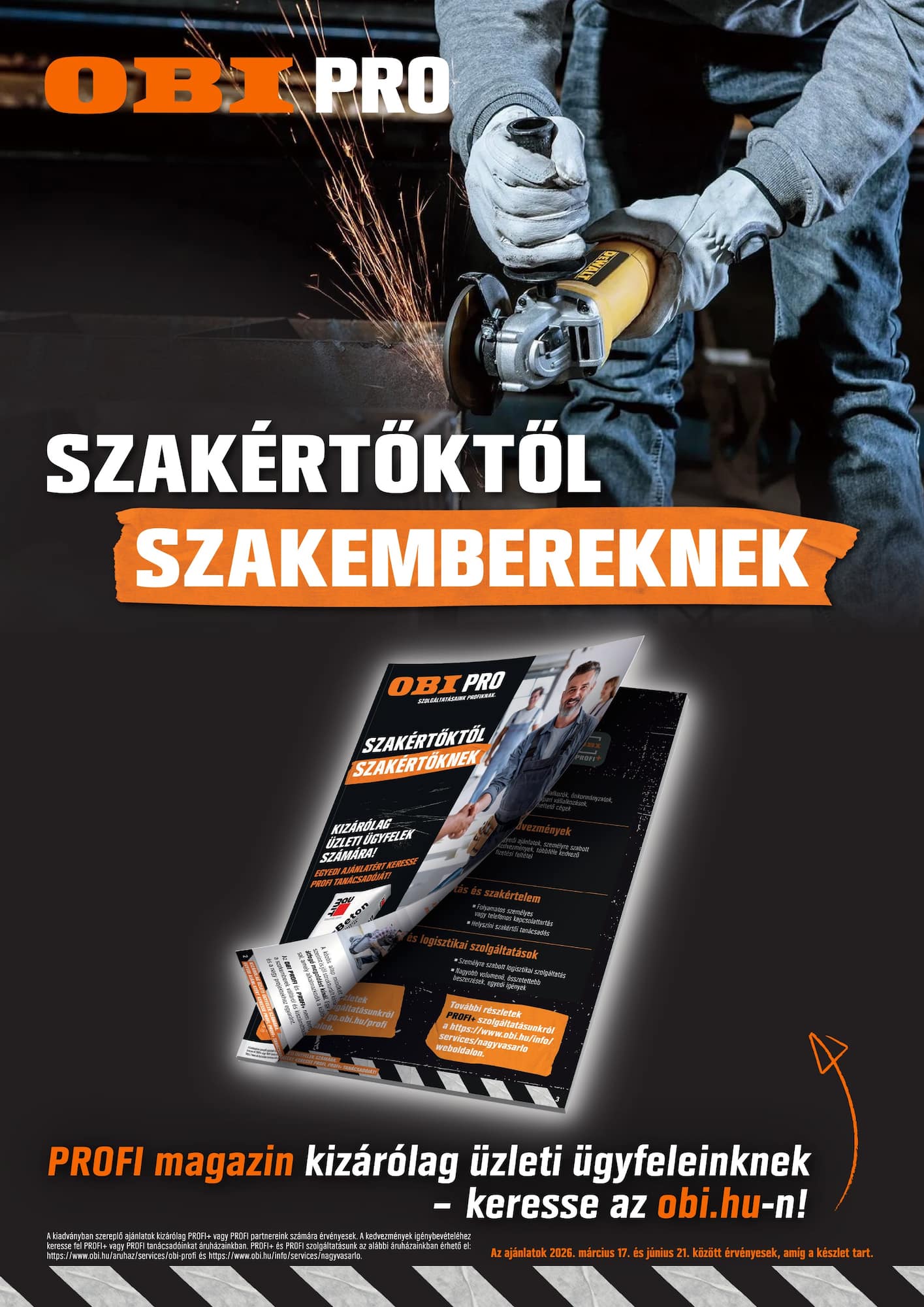 obi - Aktuális OBI szórólap érvényes keddtől 2026.04.28.-től vasárnaptól 2026.05.31.-ig - page: 26