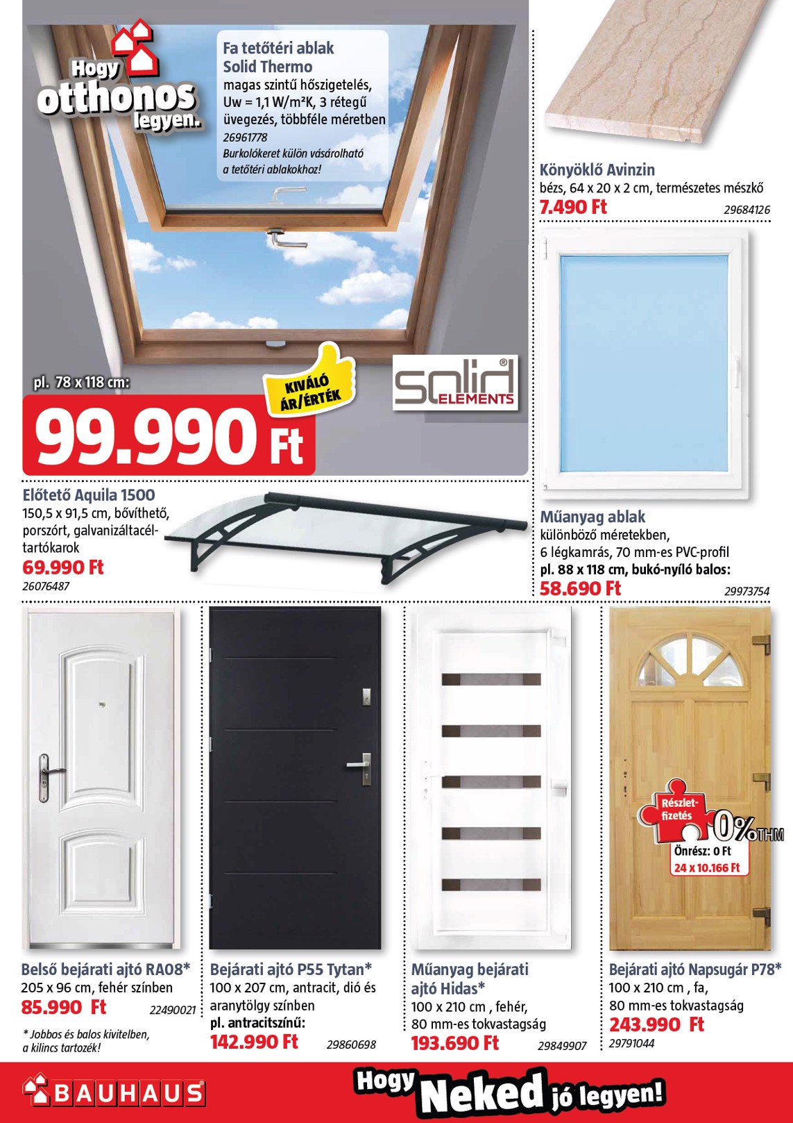 bauhaus - BAUHAUS akciós újság, érvényes 08.07. - 09.02. - page: 31
