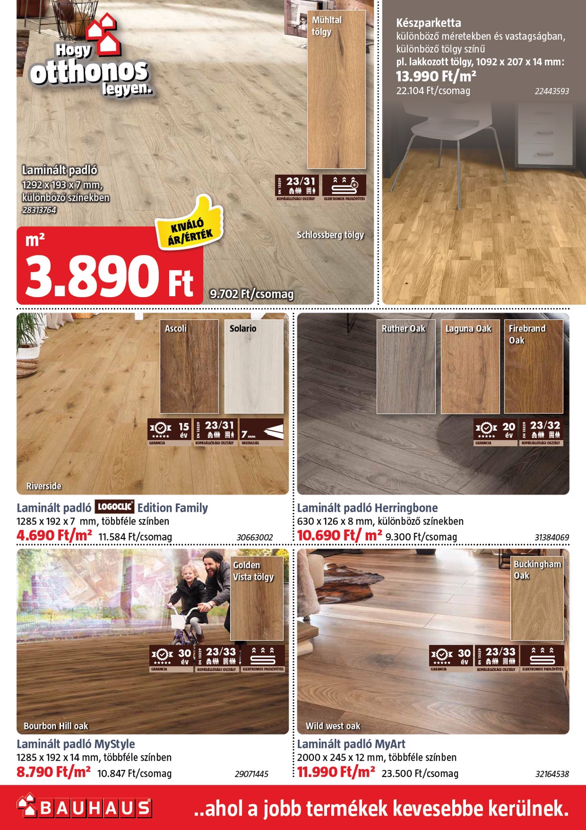 bauhaus - BAUHAUS akciós újság, érvényes 08.07. - 09.02. - page: 29