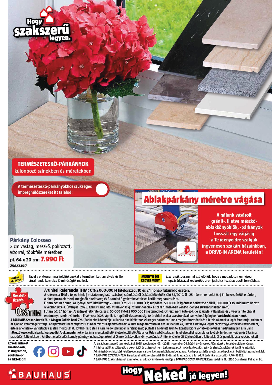 bauhaus - BAUHAUS akciós újság, érvényes 09.03. - 11.04. - page: 13