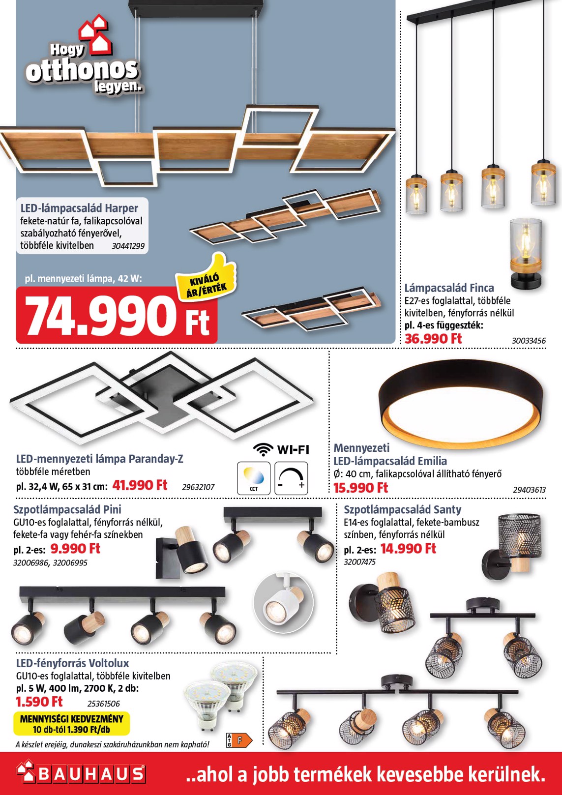 bauhaus - BAUHAUS - Kiemelt ajánlataink akciós újság, érvényes 10.02. - 11.04. - page: 22