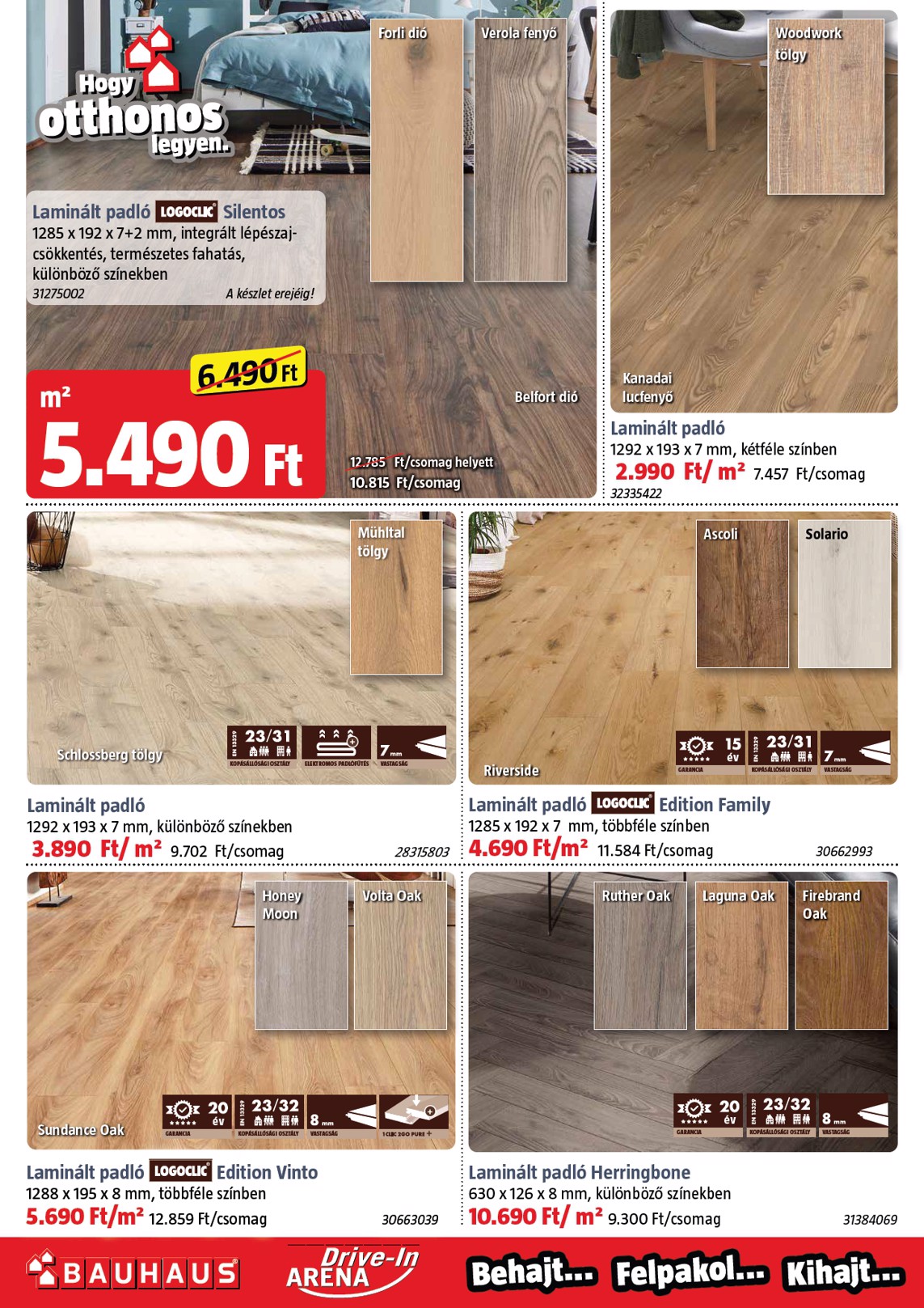 bauhaus - BAUHAUS - Kiemelt ajánlataink akciós újság, érvényes 10.02. - 11.04. - page: 15