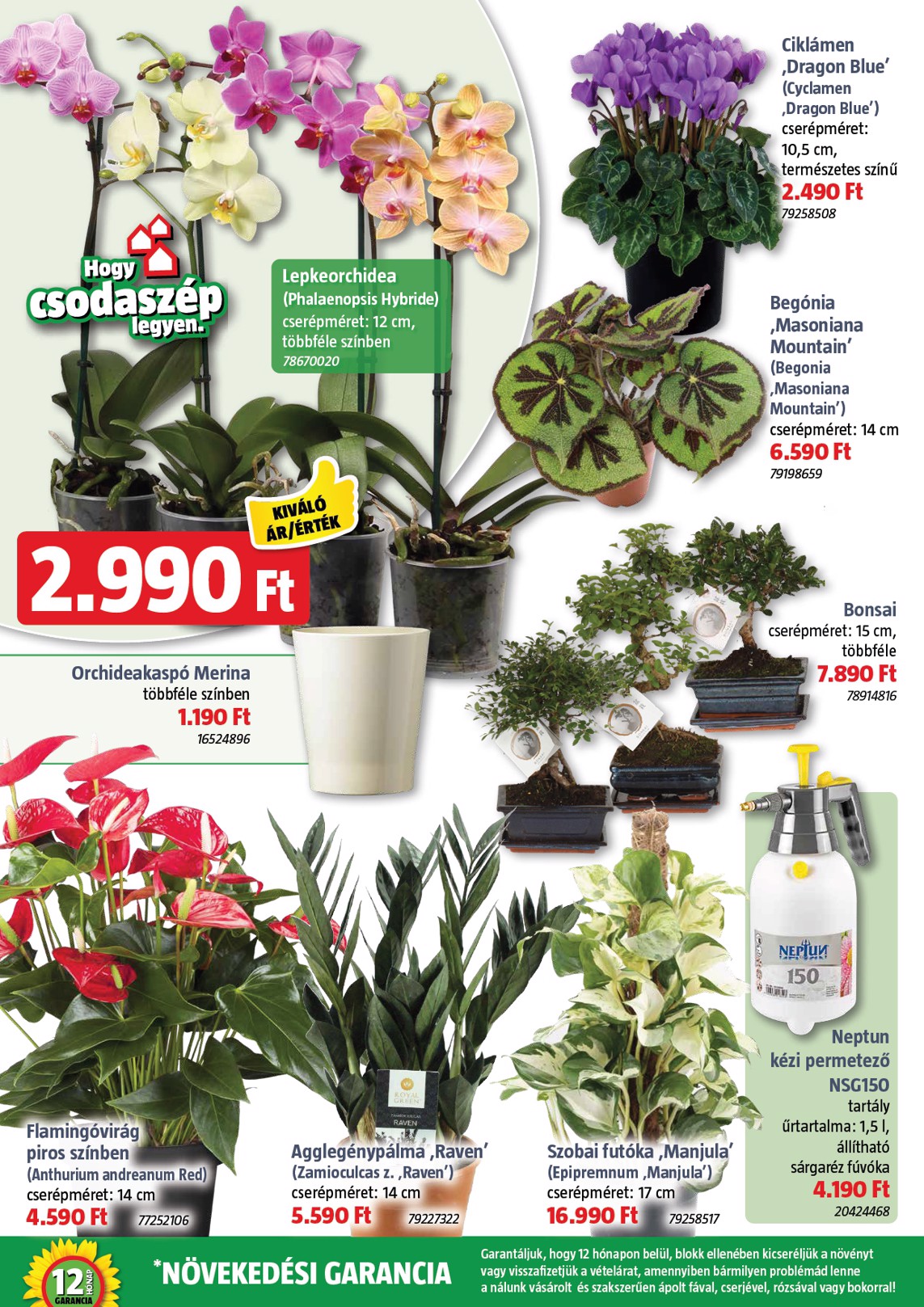 bauhaus - BAUHAUS - Kiemelt ajánlataink akciós újság, érvényes 10.02. - 11.04. - page: 40