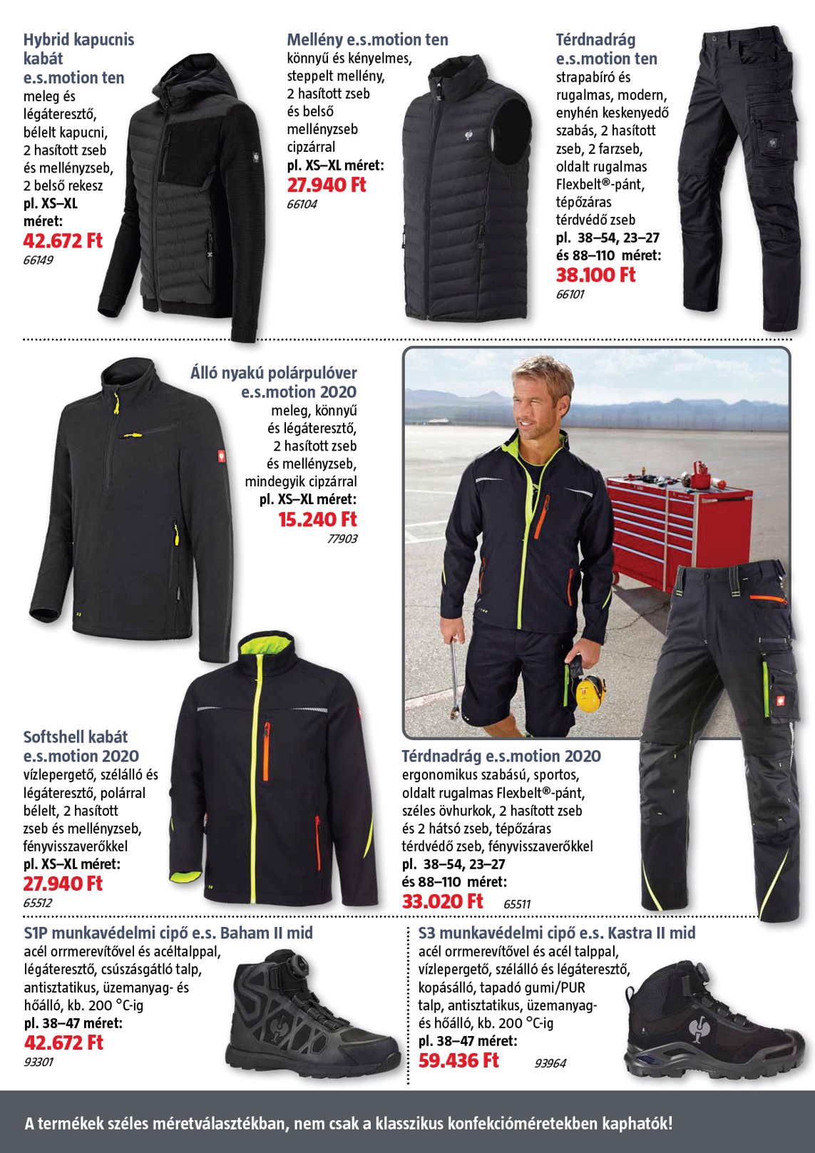 bauhaus - BAUHAUS - Kiemelt ajánlataink akciós újság, érvényes 10.02. - 11.04. - page: 3