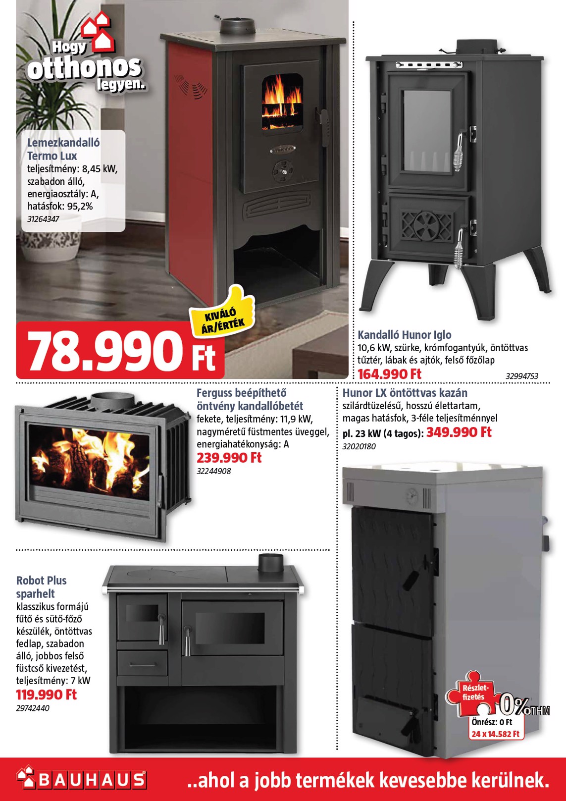 bauhaus - BAUHAUS - Kiemelt ajánlataink akciós újság, érvényes 10.02. - 11.04. - page: 6