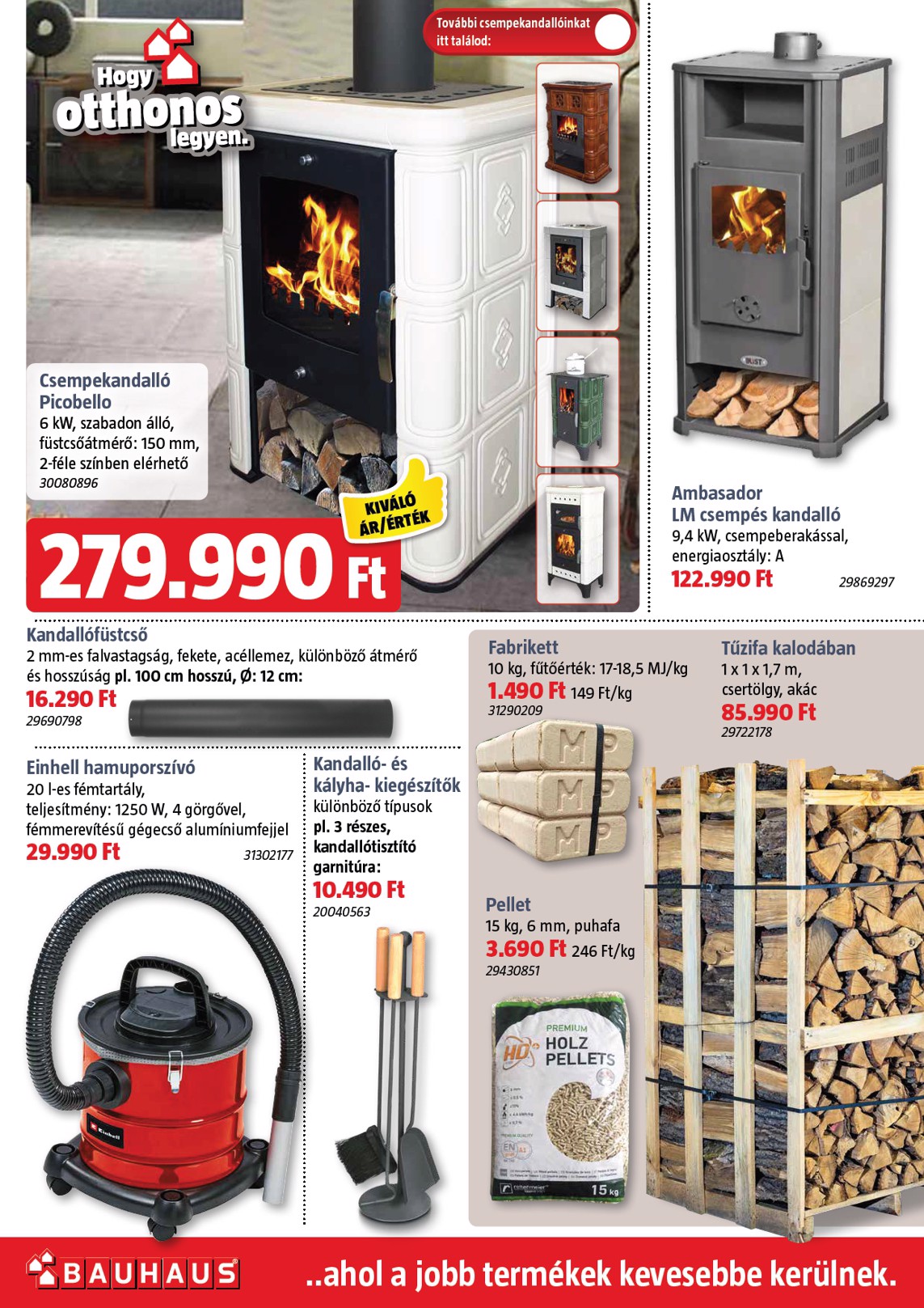 bauhaus - BAUHAUS - Kiemelt ajánlataink akciós újság, érvényes 10.02. - 11.04. - page: 7