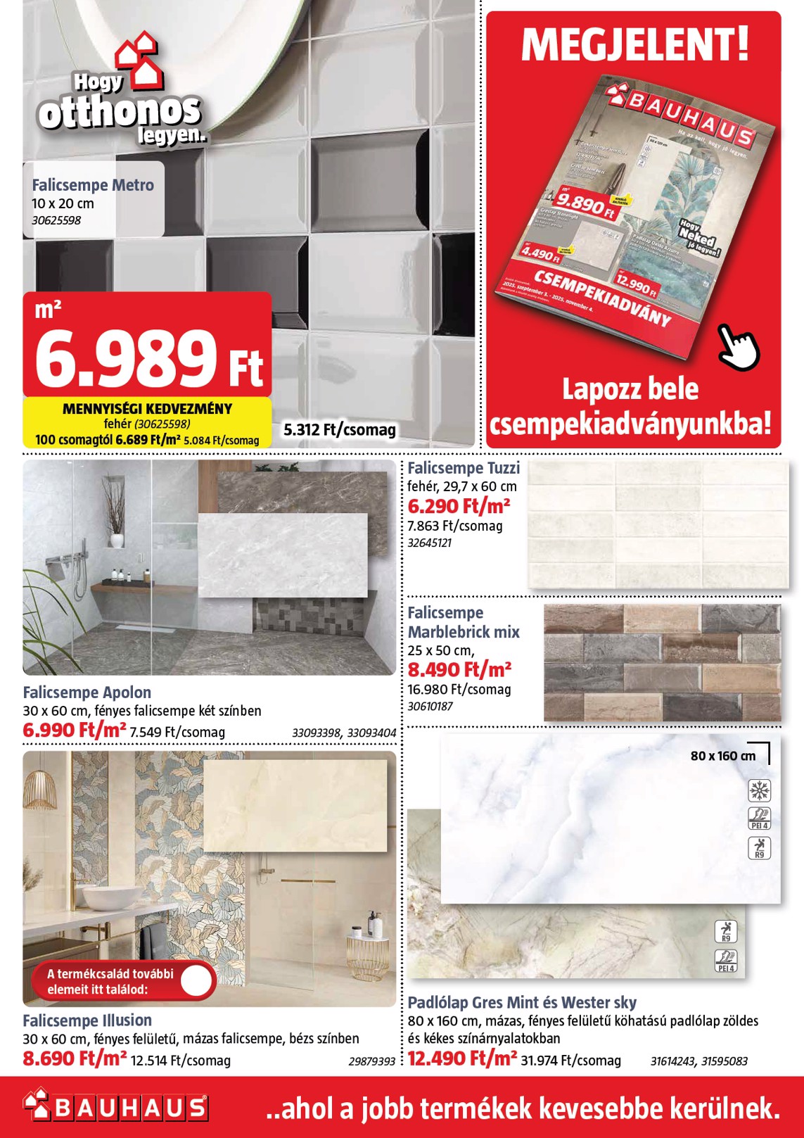 bauhaus - BAUHAUS - Kiemelt ajánlataink akciós újság, érvényes 10.02. - 11.04. - page: 26