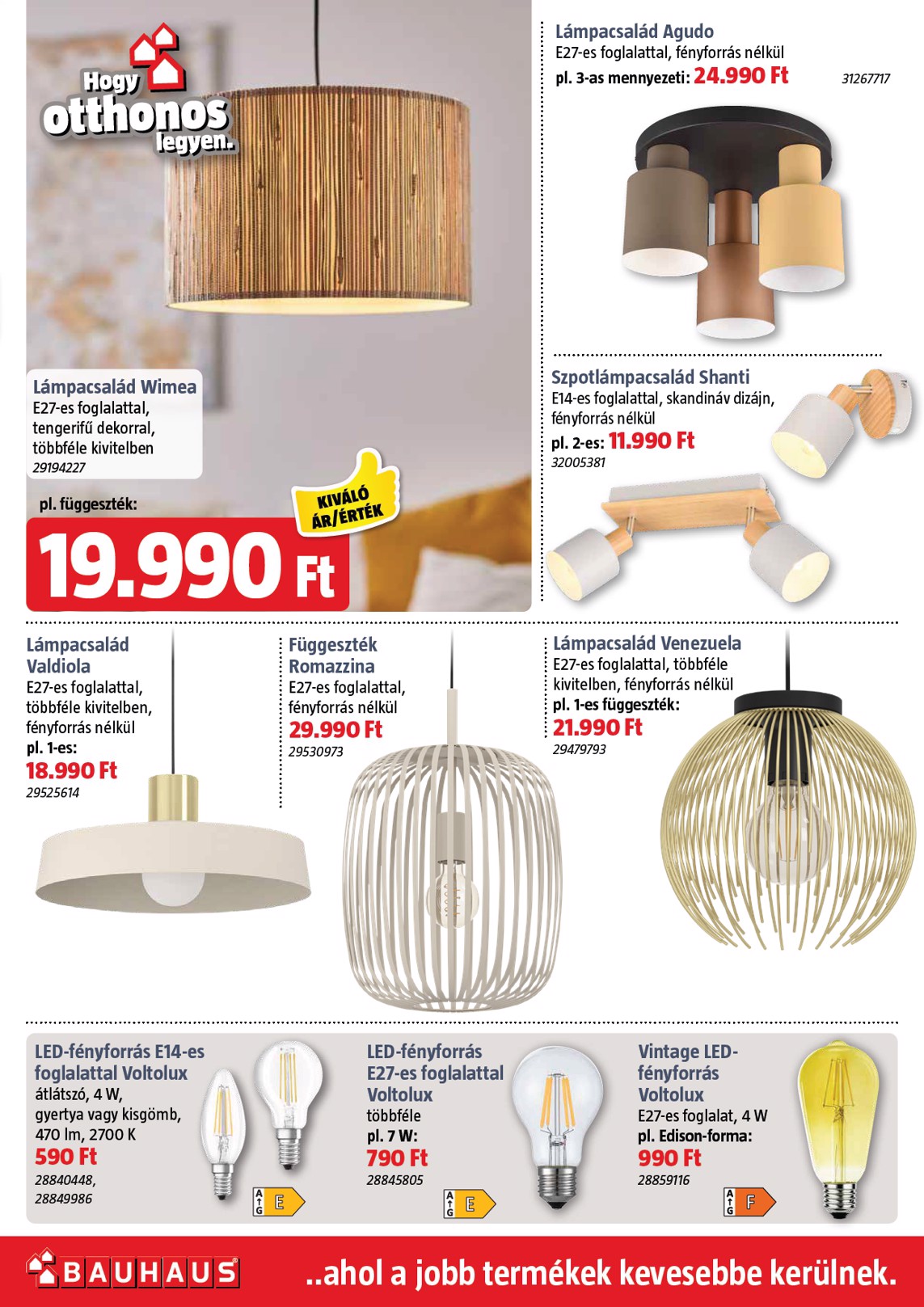 bauhaus - BAUHAUS - Kiemelt ajánlataink akciós újság, érvényes 10.02. - 11.04. - page: 23