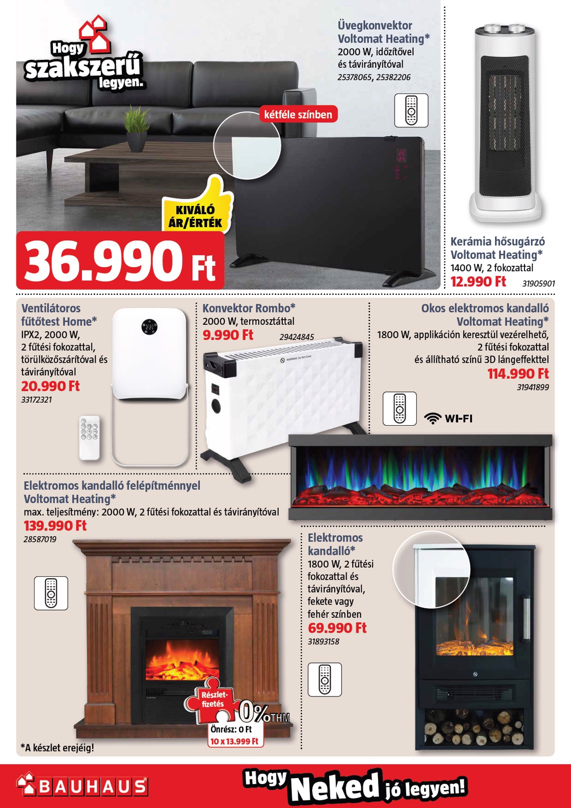 bauhaus - BAUHAUS akciós újság, érvényes 11.06. - 12.02. - page: 42