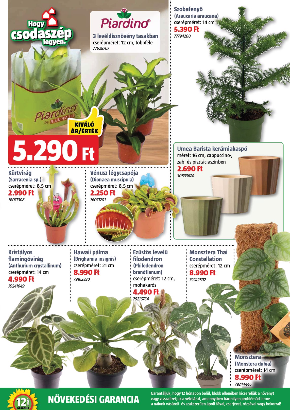 bauhaus - BAUHAUS akciós újság, érvényes 11.06. - 12.02. - page: 11