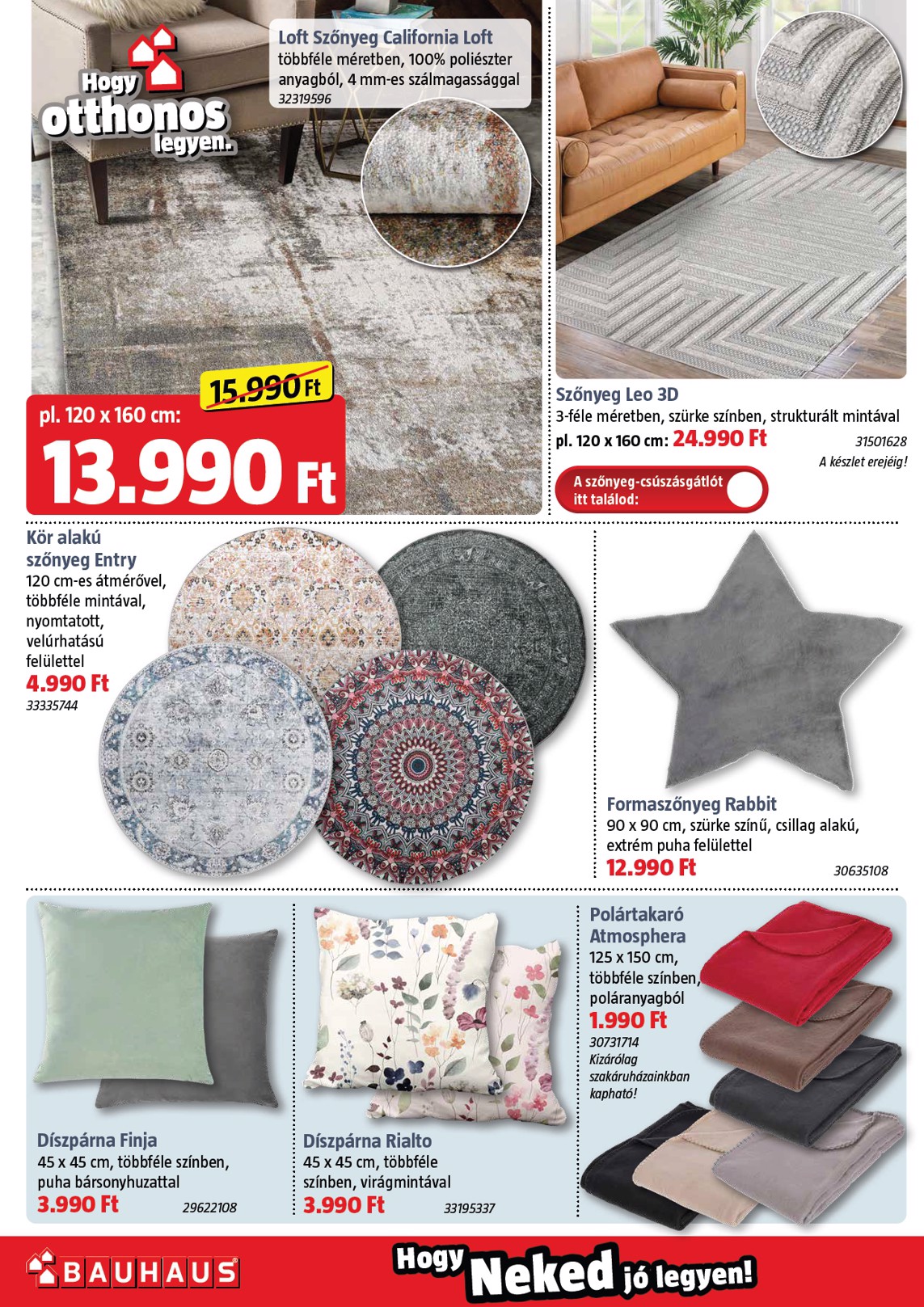 bauhaus - BAUHAUS akciós újság, érvényes 12.04. - 12.31. - page: 6