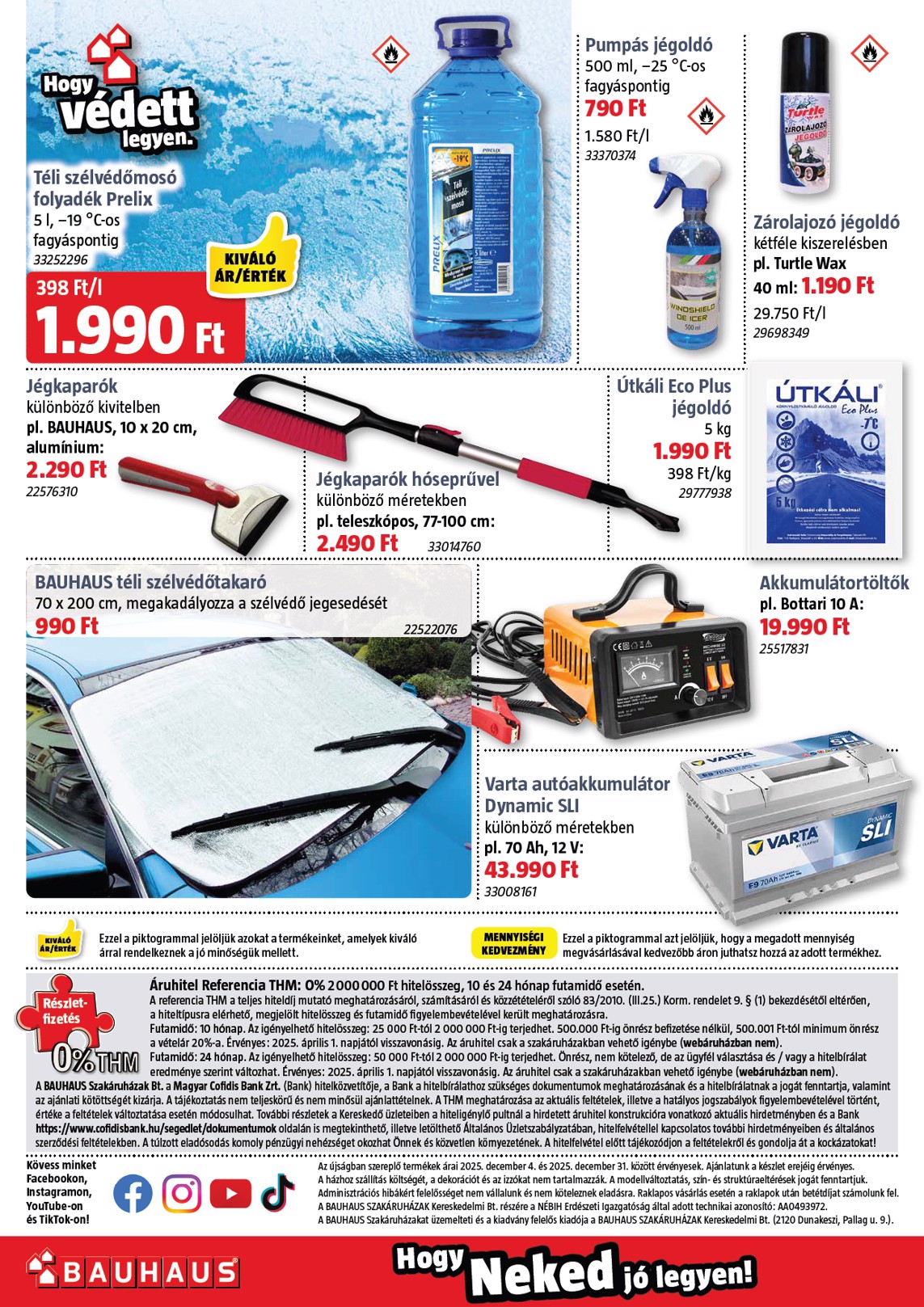 bauhaus - BAUHAUS akciós újság, érvényes 12.04. - 12.31. - page: 40