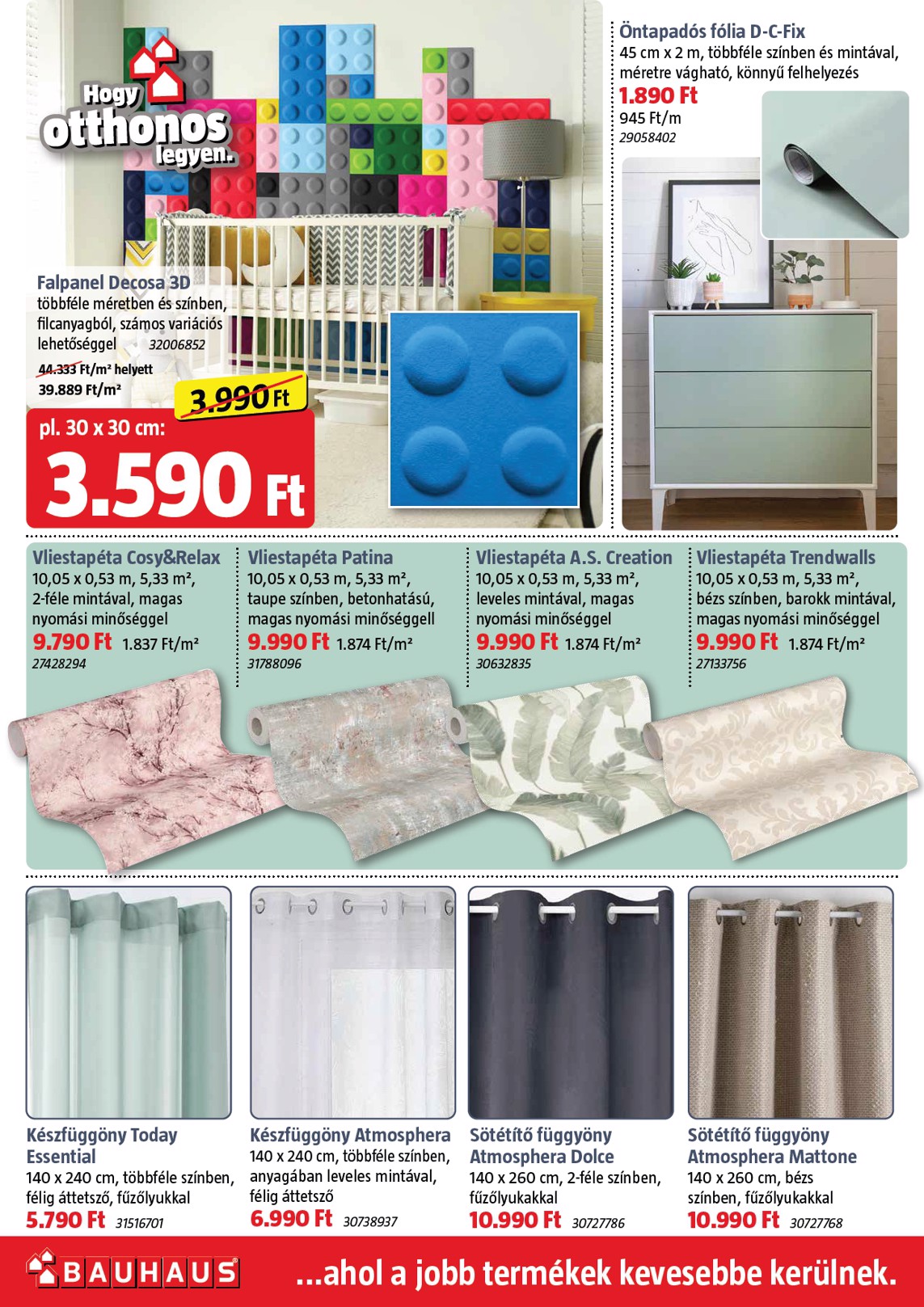 bauhaus - BAUHAUS akciós újság, érvényes 12.04. - 12.31. - page: 8