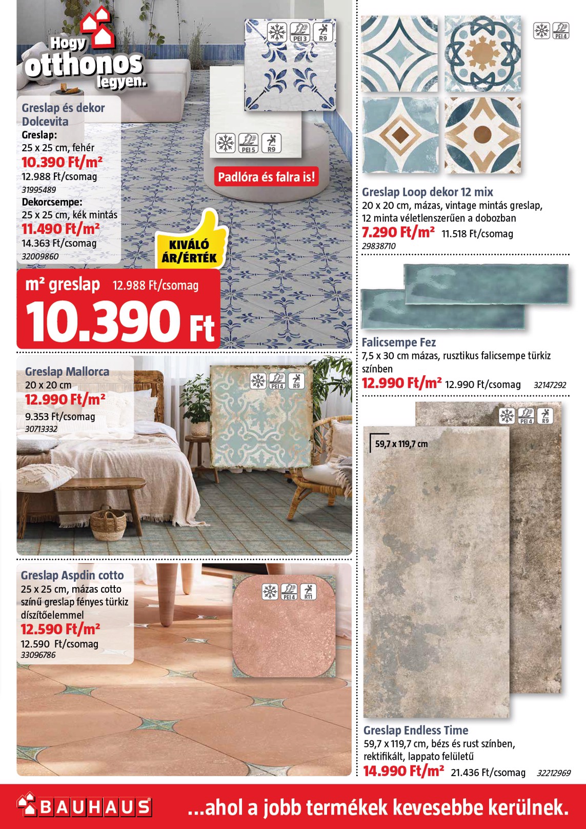 bauhaus - BAUHAUS akciós újság, érvényes 12.04. - 12.31. - page: 19