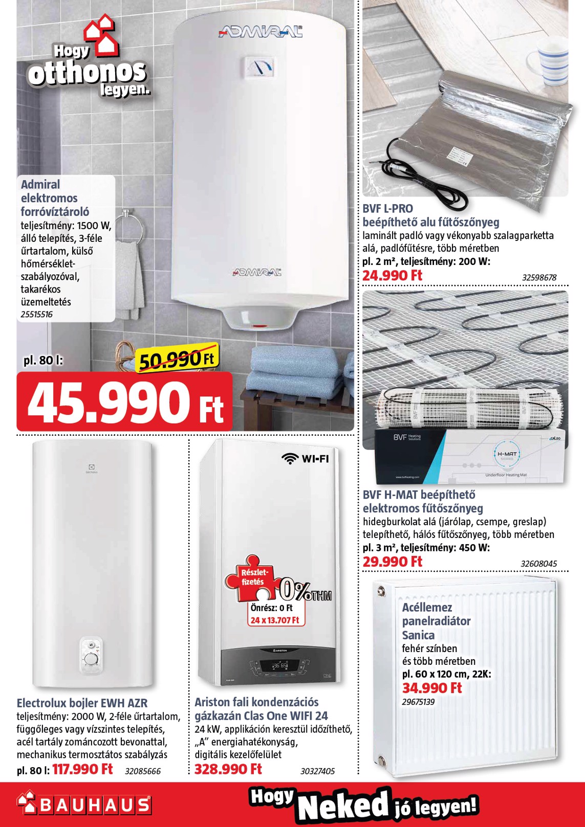 bauhaus - BAUHAUS akciós újság, érvényes 12.04. - 12.31. - page: 16