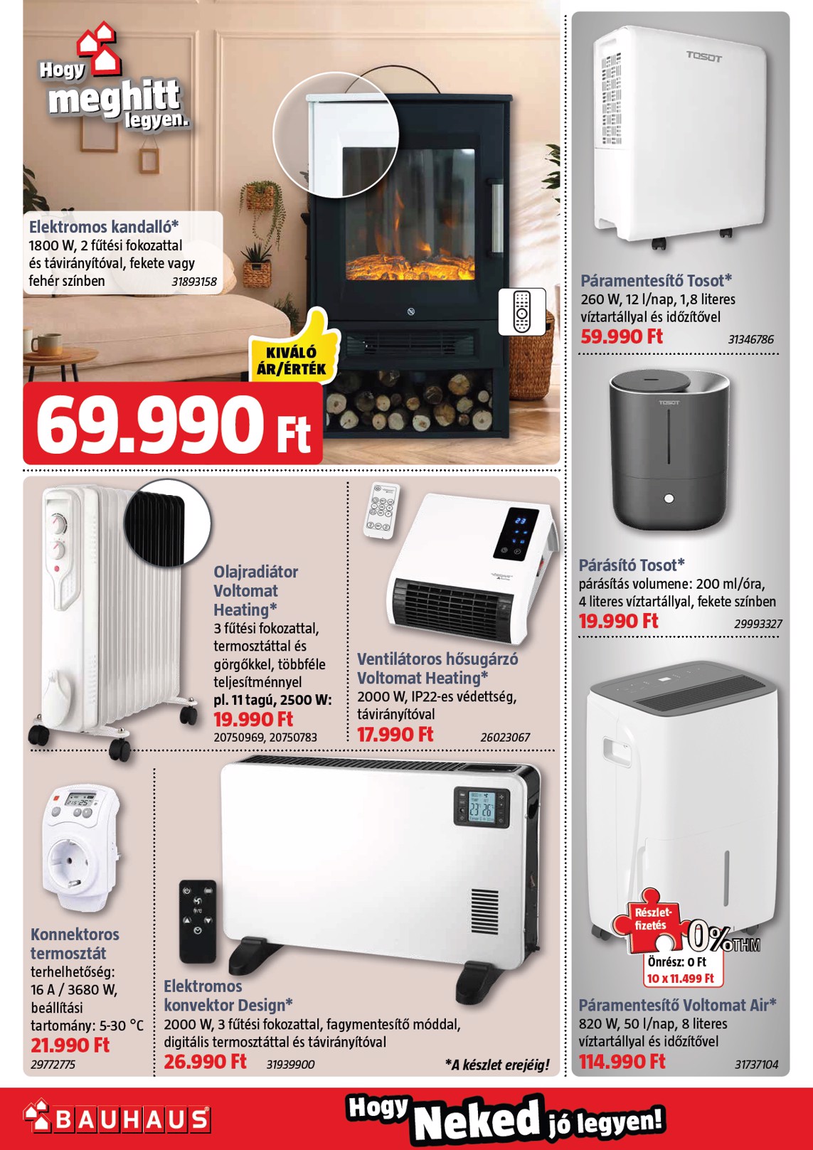 bauhaus - BAUHAUS akciós újság, érvényes 12.04. - 12.31. - page: 36