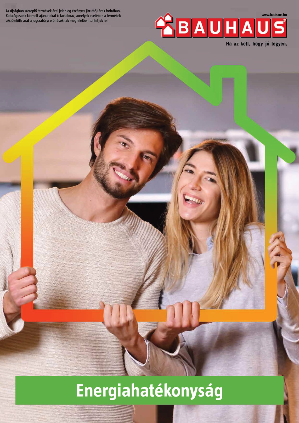 bauhaus - BAUHAUS akciós újság, érvényes 2026.02.02. - 2026.03.01. - page: 1