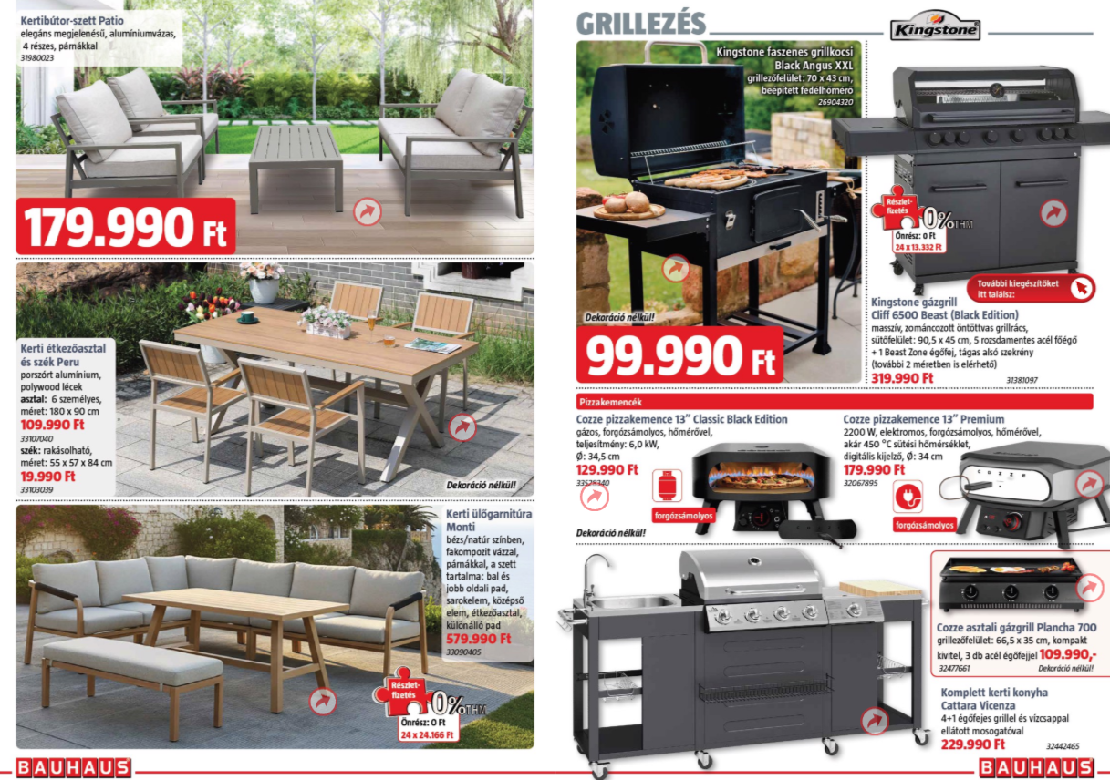 bauhaus - BAUHAUS akciós újság, érvényes 2026.03.05. - 2026.03.31. - page: 5
