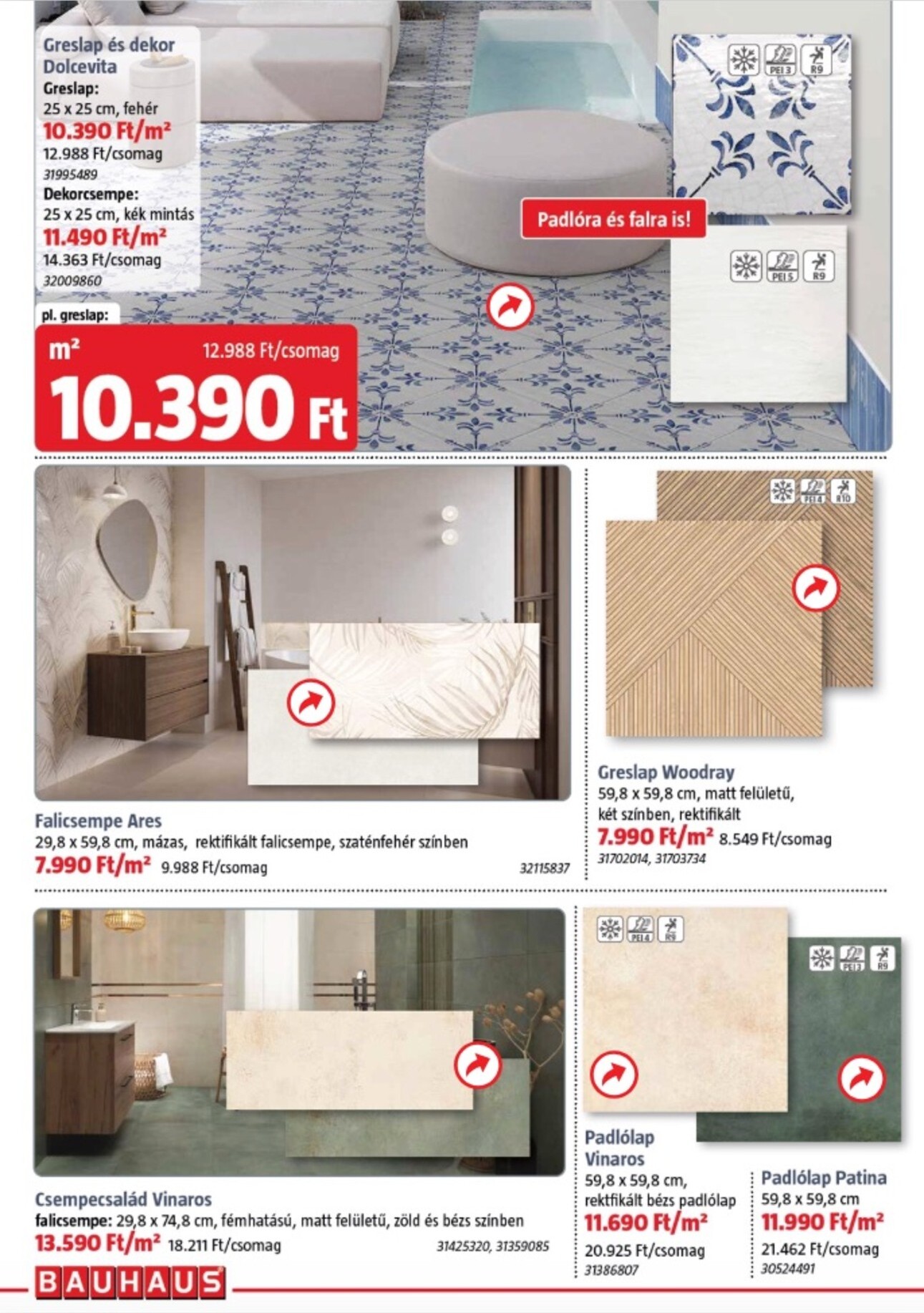 bauhaus - BAUHAUS akciós újság, érvényes 2026.04.02. - 2026.05.05. - page: 26