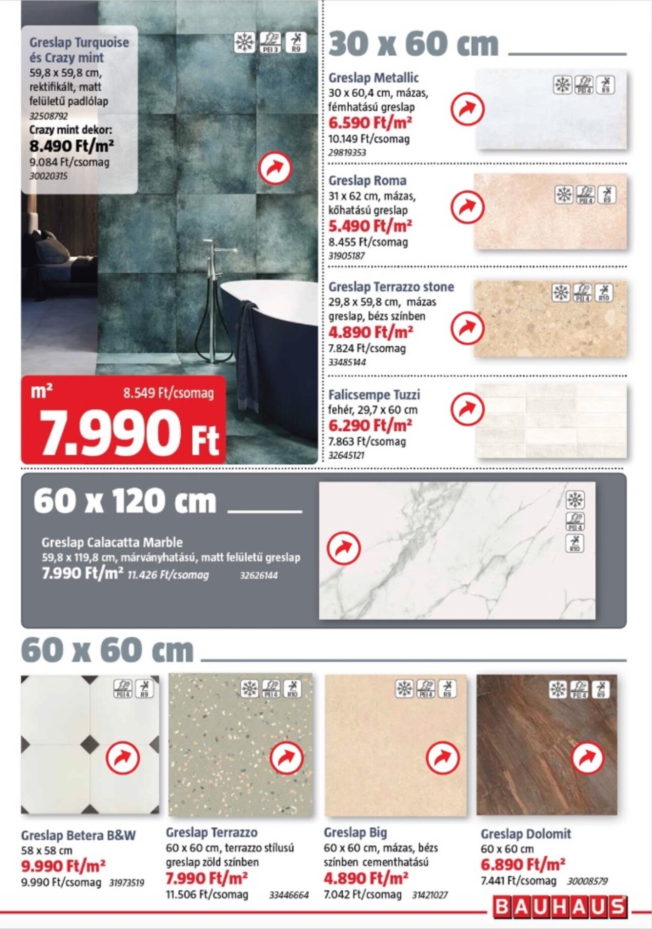 bauhaus - BAUHAUS akciós újság, érvényes 2026.04.02. - 2026.05.05. - page: 27