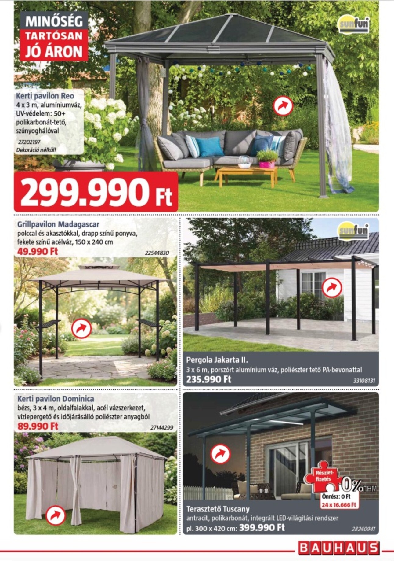 bauhaus - BAUHAUS akciós újság, érvényes 2026.04.02. - 2026.05.05. - page: 11