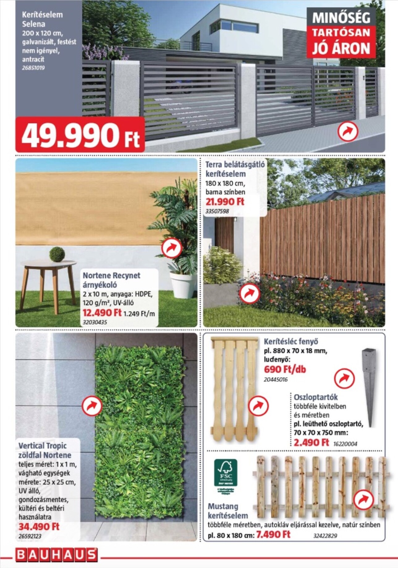 bauhaus - BAUHAUS akciós újság, érvényes 2026.04.02. - 2026.05.05. - page: 14