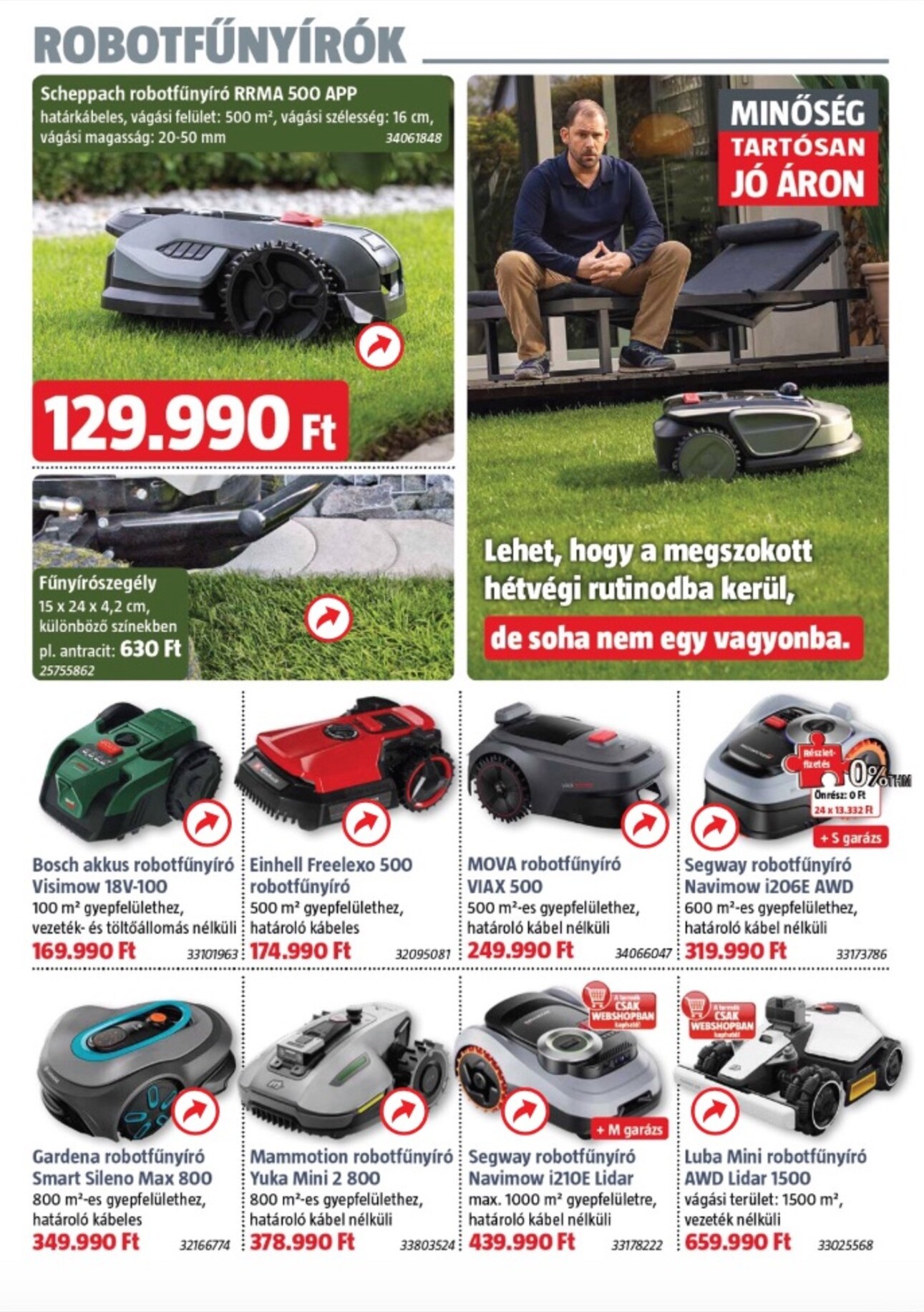 bauhaus - BAUHAUS akciós újság, érvényes 2026.04.02. - 2026.05.05. - page: 21