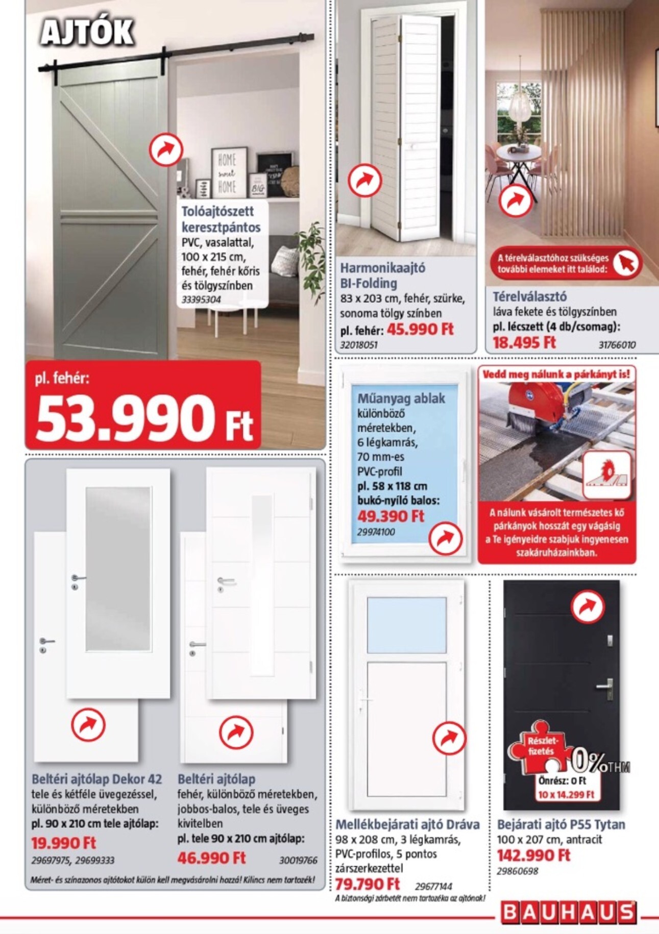 bauhaus - BAUHAUS akciós újság, érvényes 2026.04.02. - 2026.05.05. - page: 29