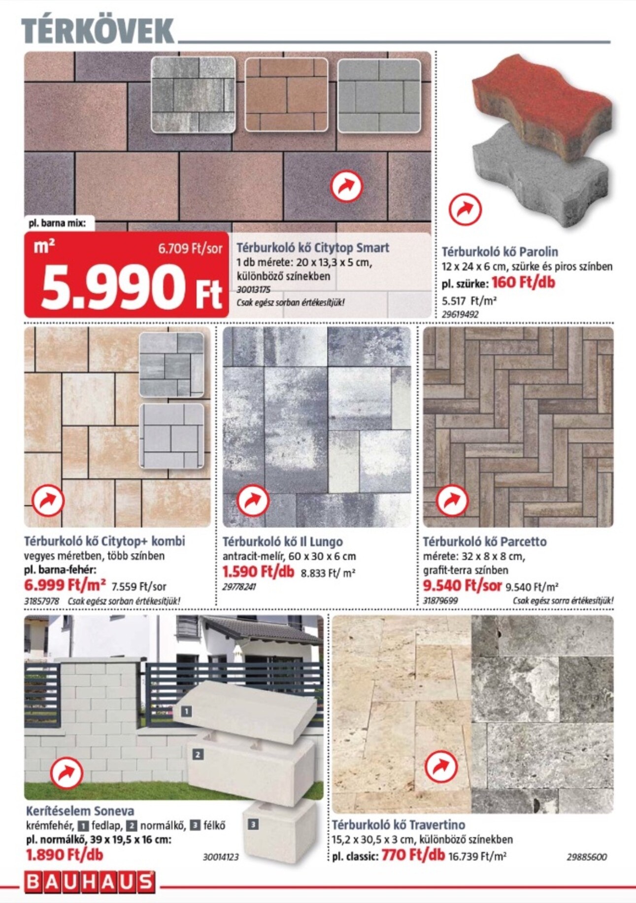 bauhaus - BAUHAUS akciós újság, érvényes 2026.04.02. - 2026.05.05. - page: 18