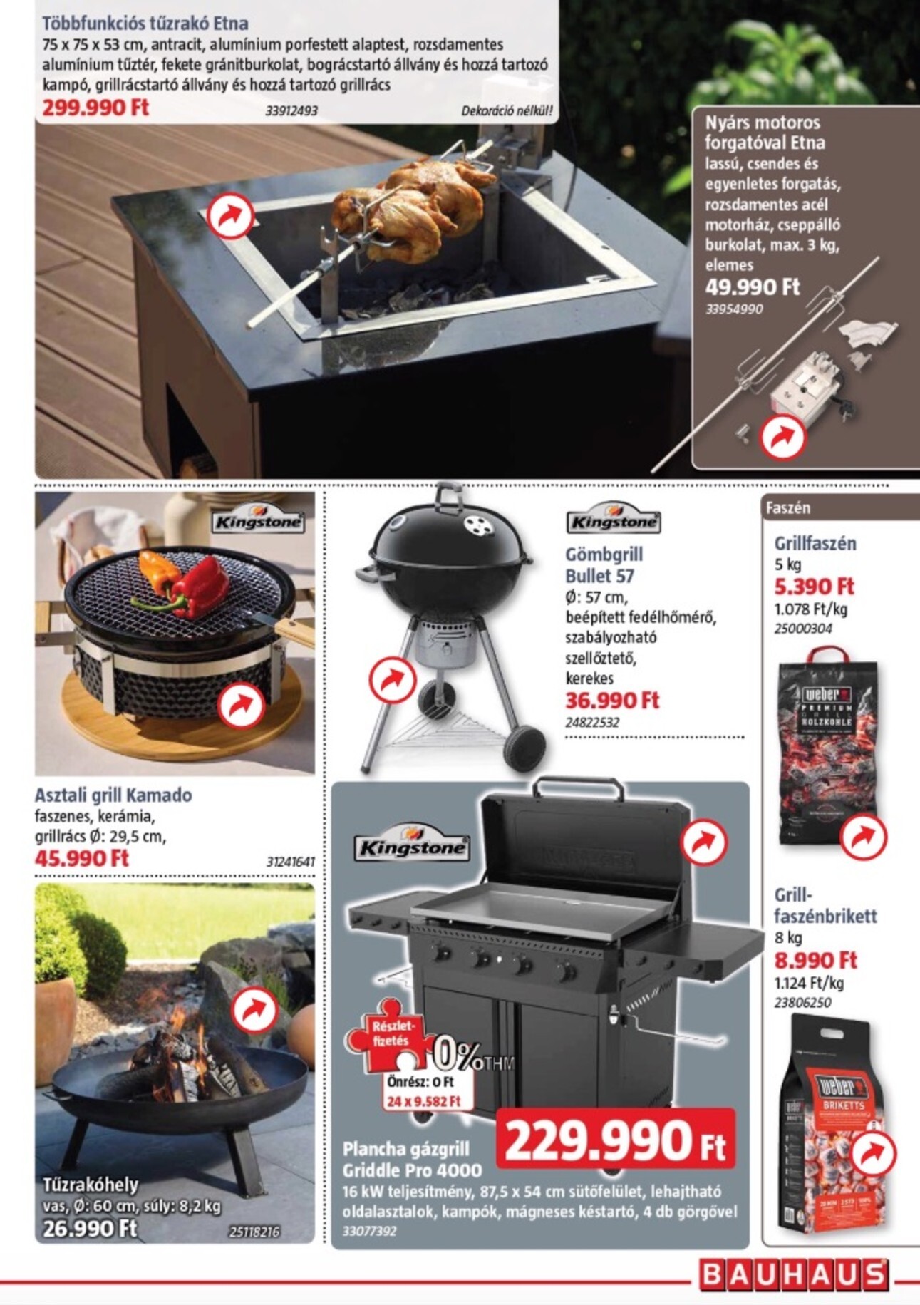 bauhaus - BAUHAUS akciós újság, érvényes 2026.04.02. - 2026.05.05. - page: 9