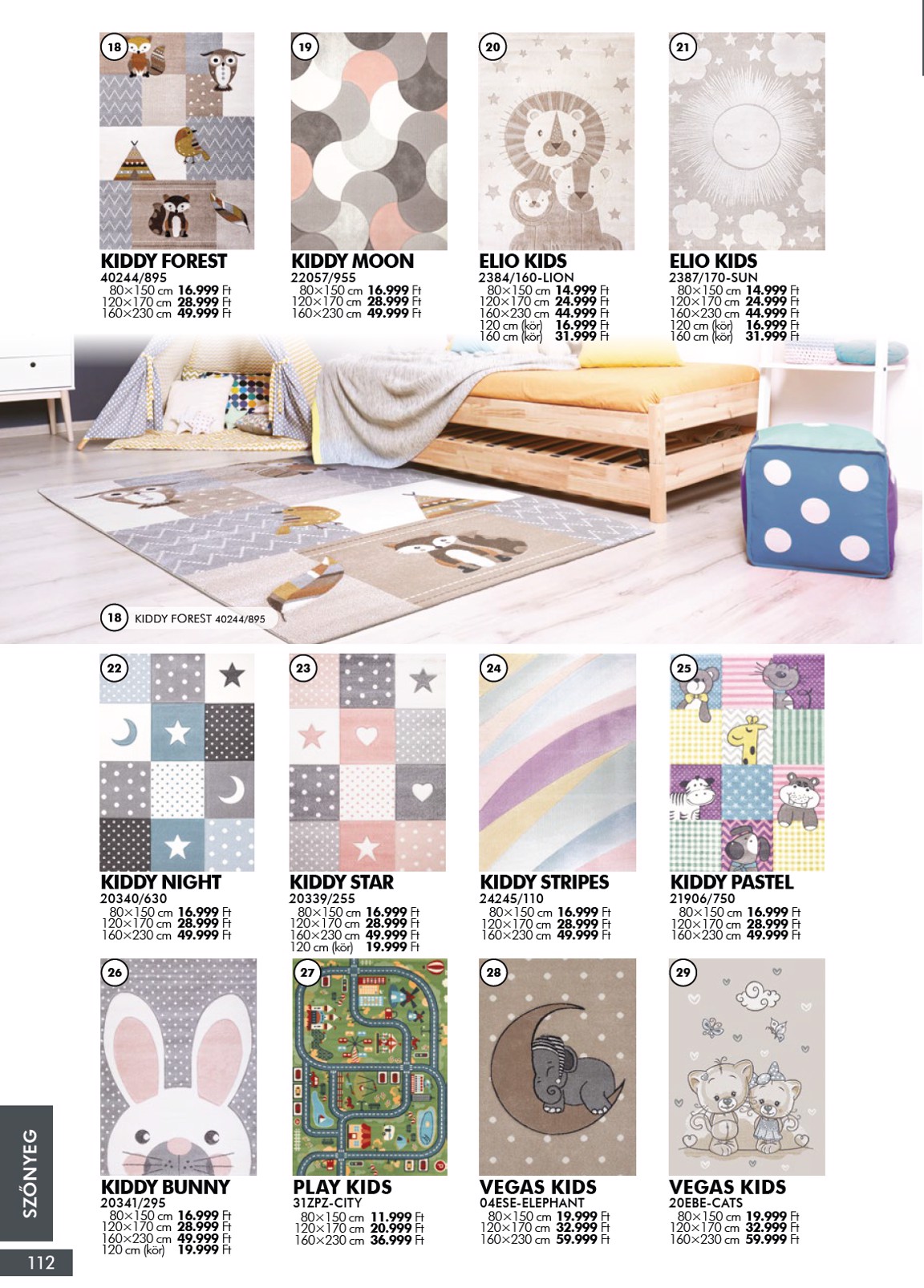 diego - Diego - Katalógus akciós újság, érvényes 10.01. - 12.31. - page: 112