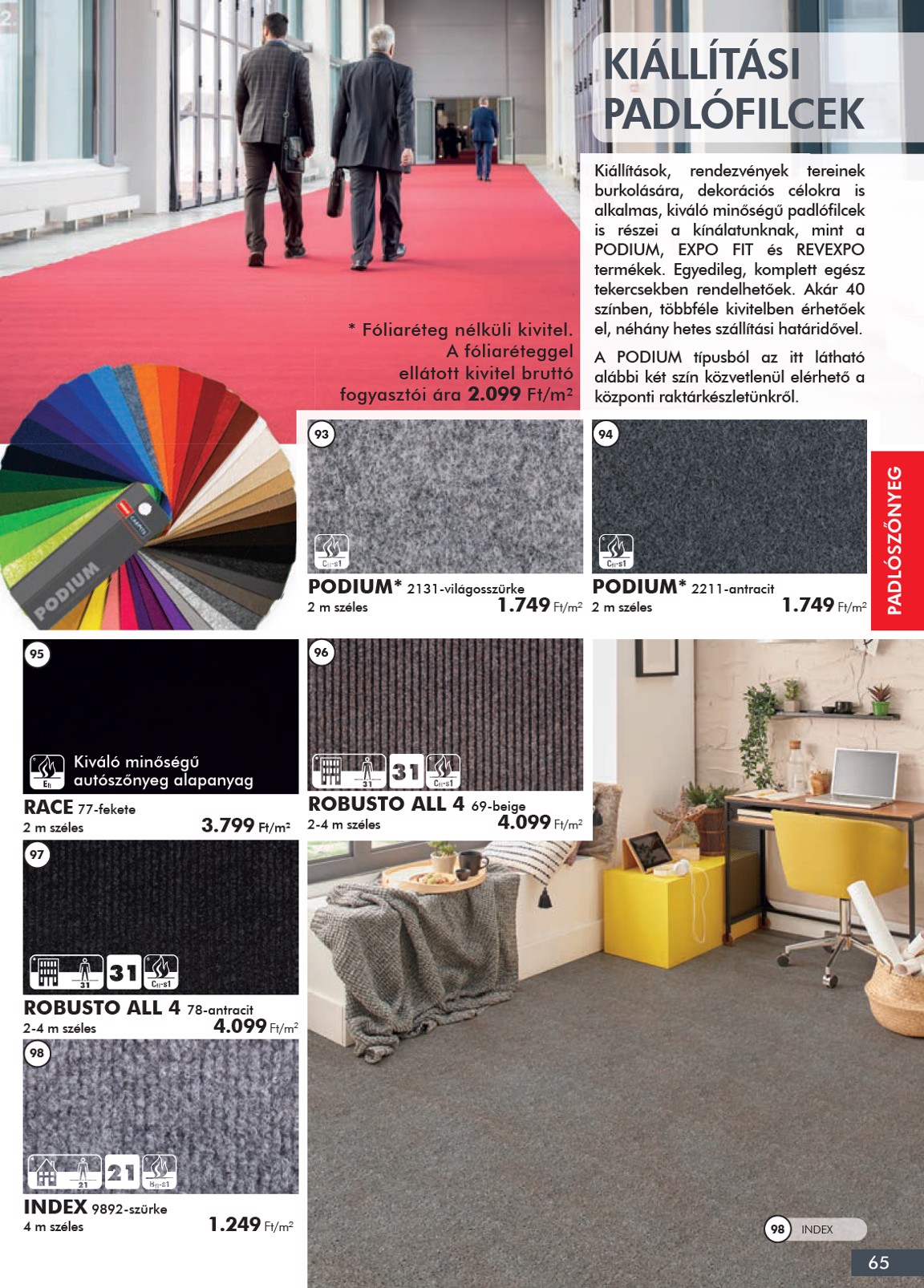 diego - Diego - Katalógus akciós újság, érvényes 10.01. - 12.31. - page: 65