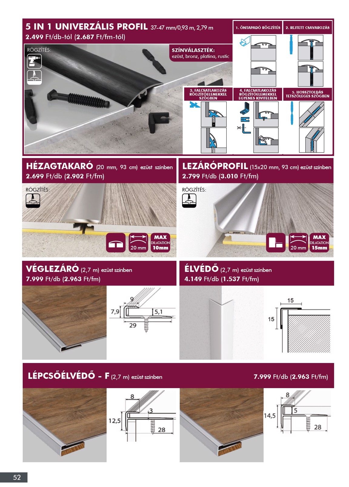 diego - Diego - Katalógus akciós újság, érvényes 10.01. - 12.31. - page: 52
