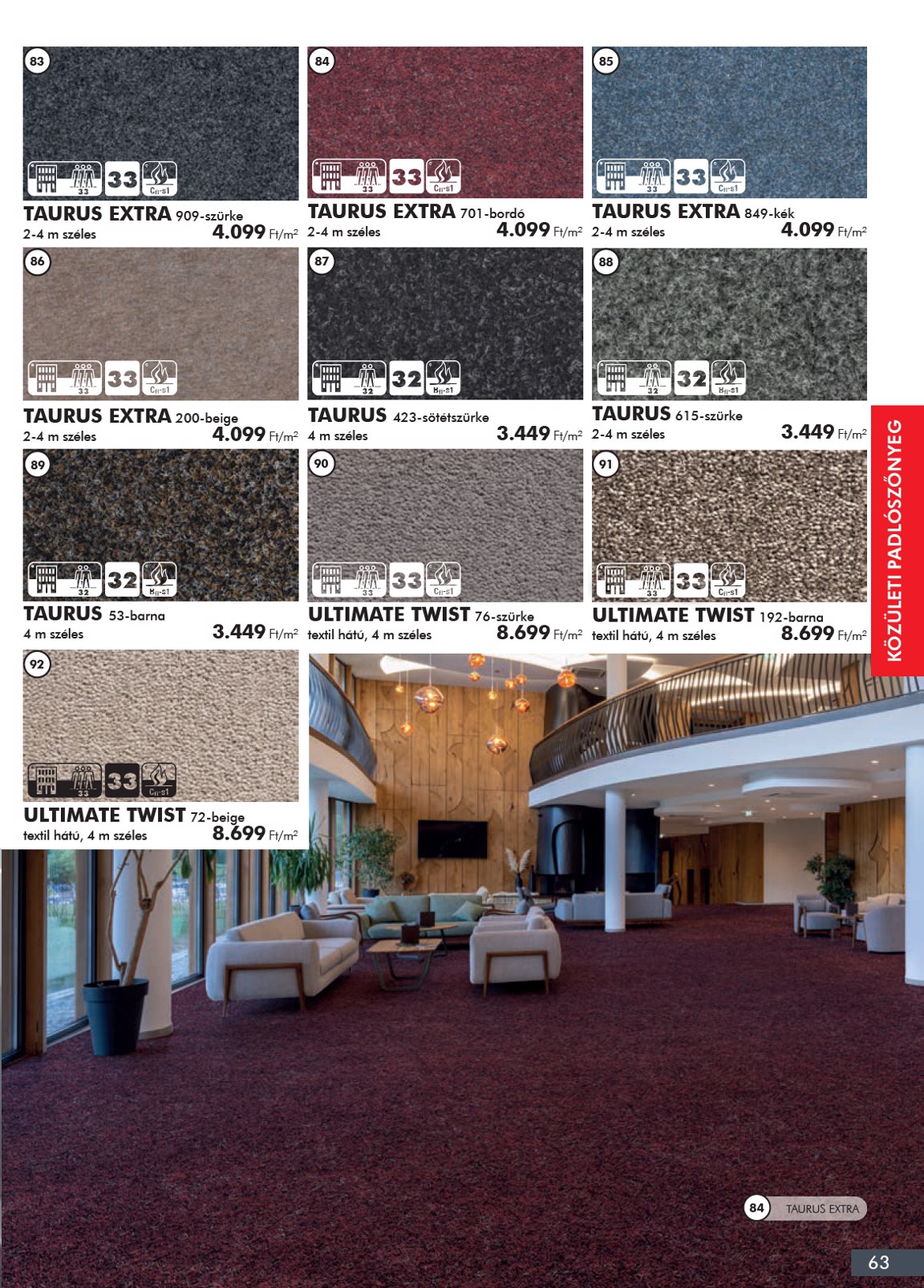 diego - Diego - Katalógus akciós újság, érvényes 10.01. - 12.31. - page: 63