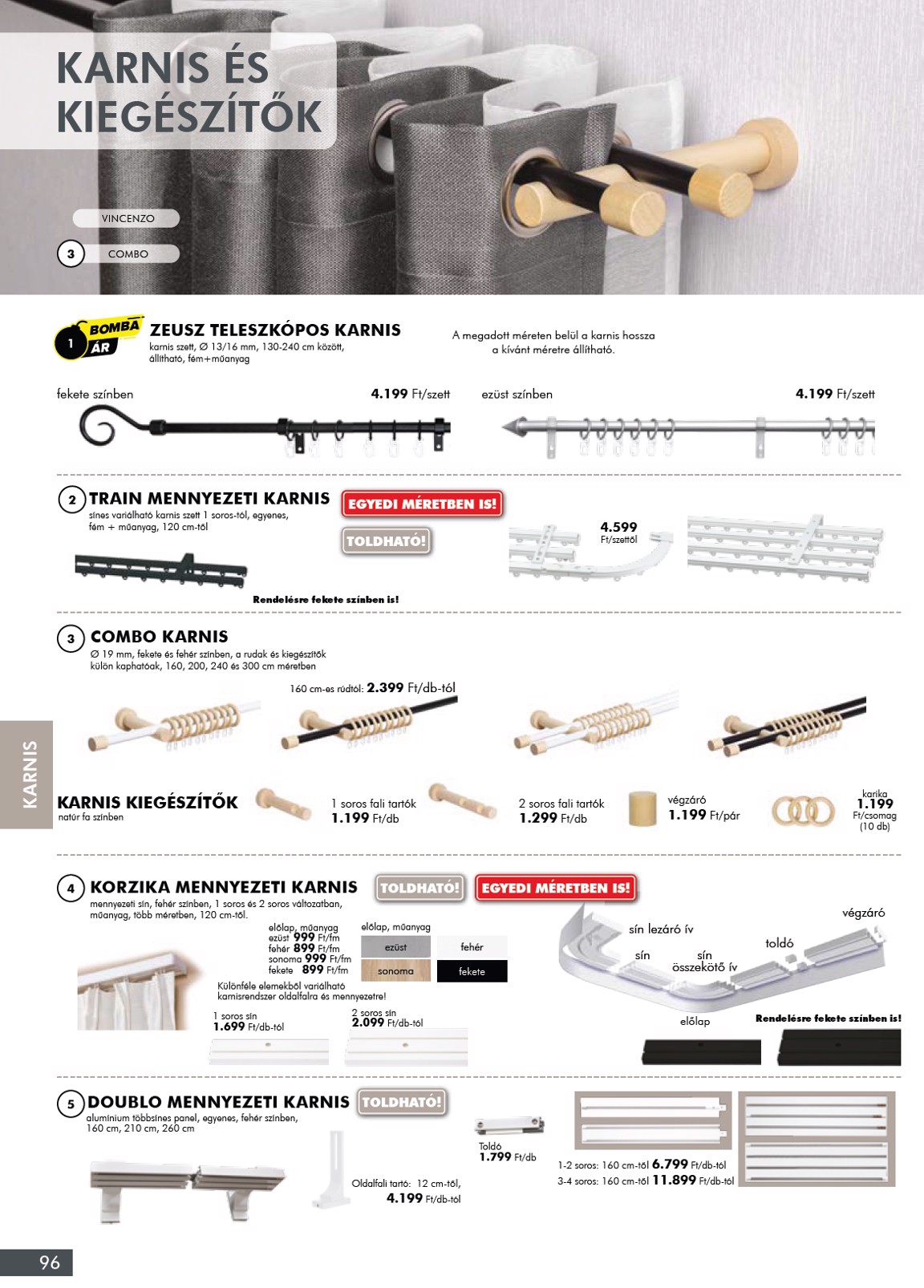 diego - Diego - Katalógus akciós újság, érvényes 10.01. - 12.31. - page: 96