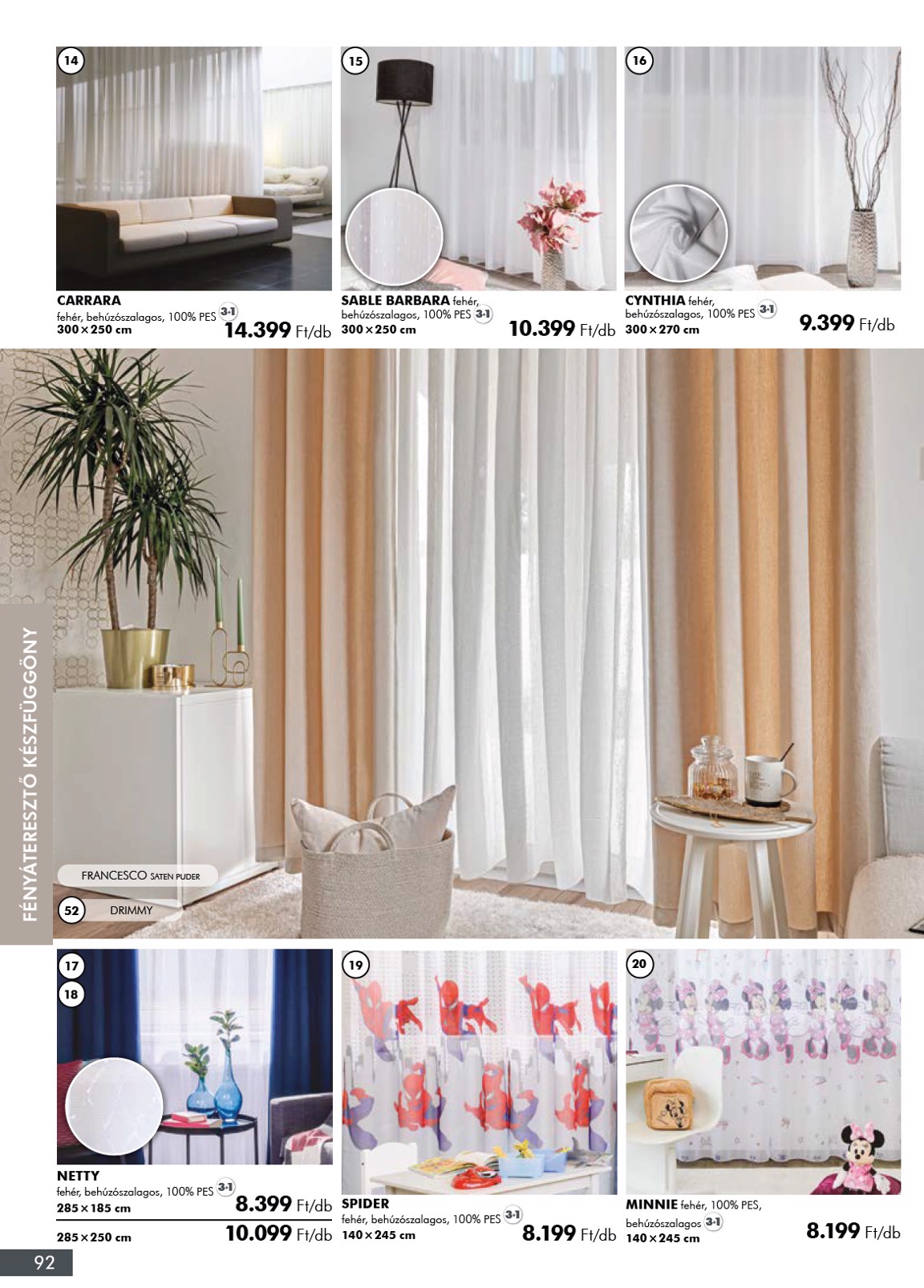 diego - Diego - Katalógus akciós újság, érvényes 10.01. - 12.31. - page: 92