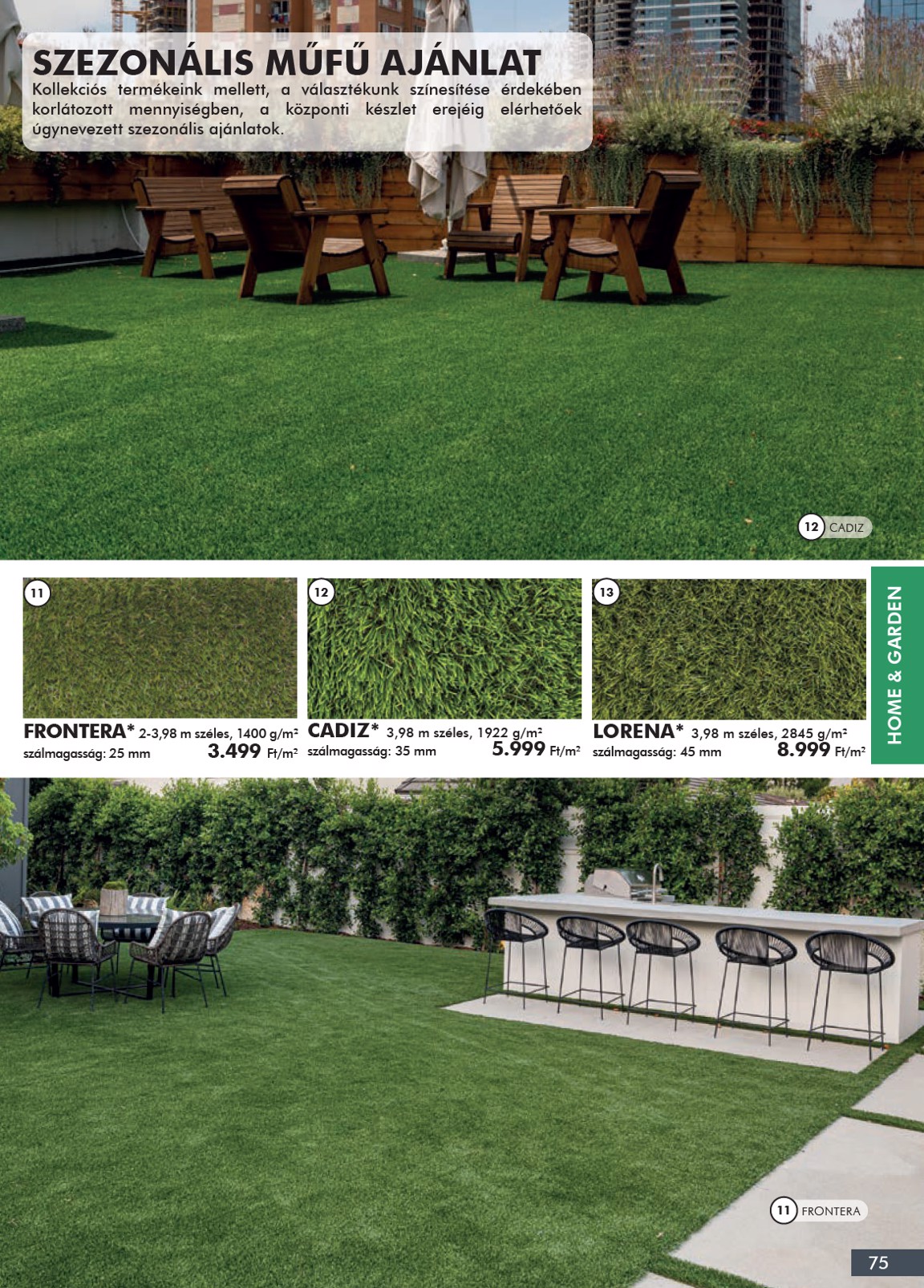 diego - Diego - Katalógus akciós újság, érvényes 10.01. - 12.31. - page: 75