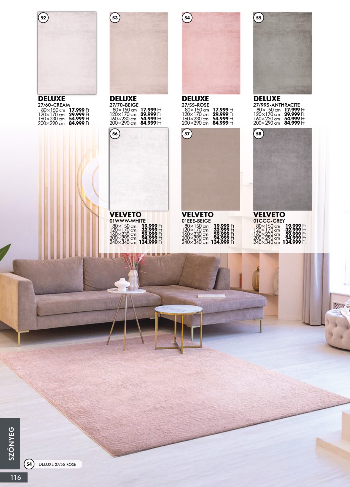 diego - Diego - Katalógus akciós újság, érvényes 10.01. - 12.31. - page: 116