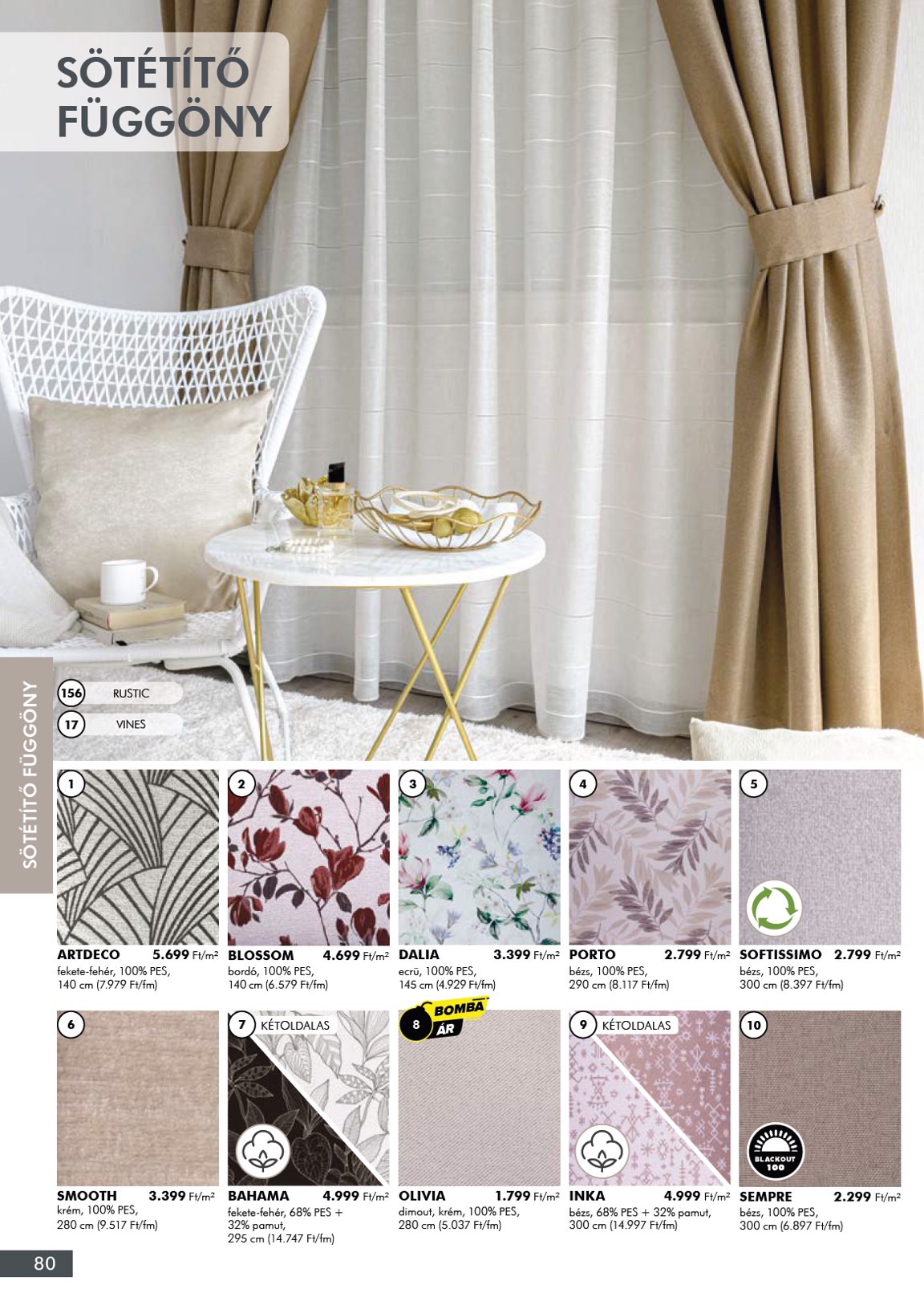 diego - Diego - Katalógus akciós újság, érvényes 10.01. - 12.31. - page: 80