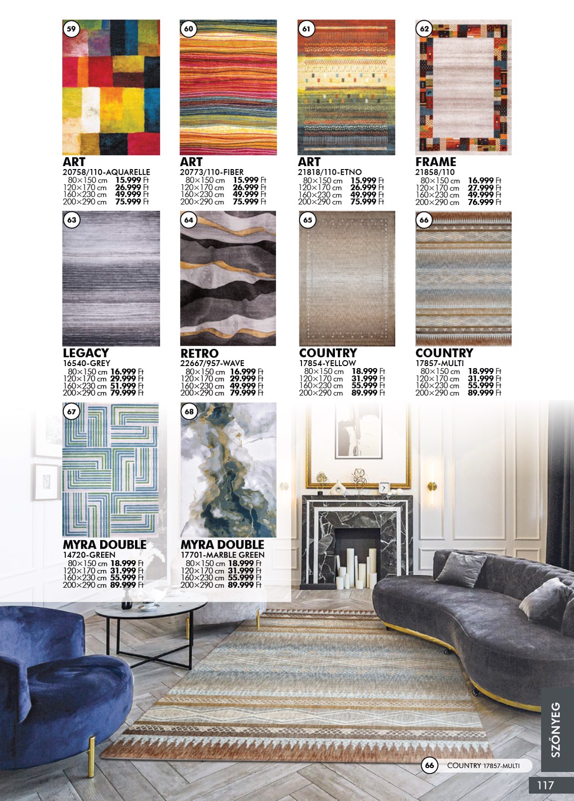 diego - Diego - Katalógus akciós újság, érvényes 10.01. - 12.31. - page: 117