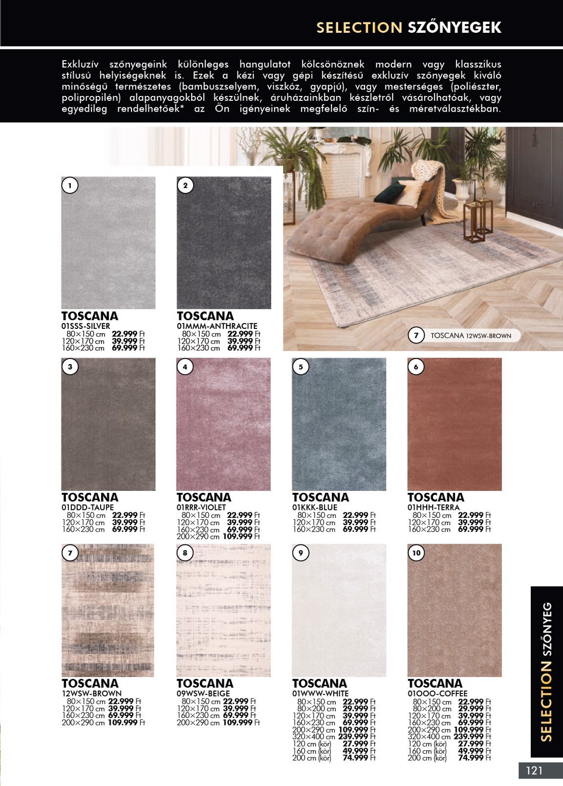 diego - Diego - Katalógus akciós újság, érvényes 10.01. - 12.31. - page: 121