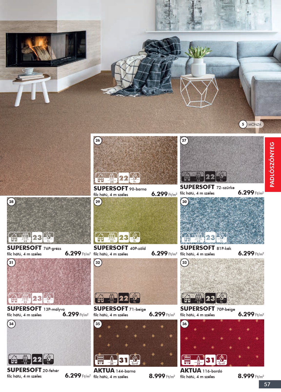 diego - Diego - Katalógus akciós újság, érvényes 10.01. - 12.31. - page: 57