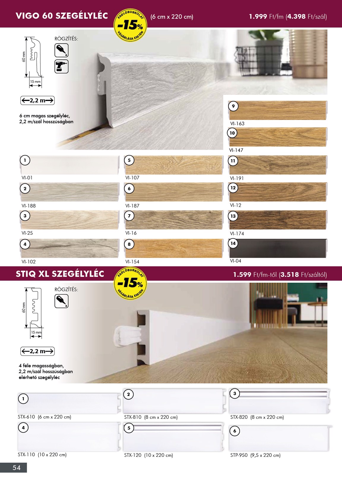 diego - Diego - Katalógus akciós újság, érvényes 10.01. - 12.31. - page: 54