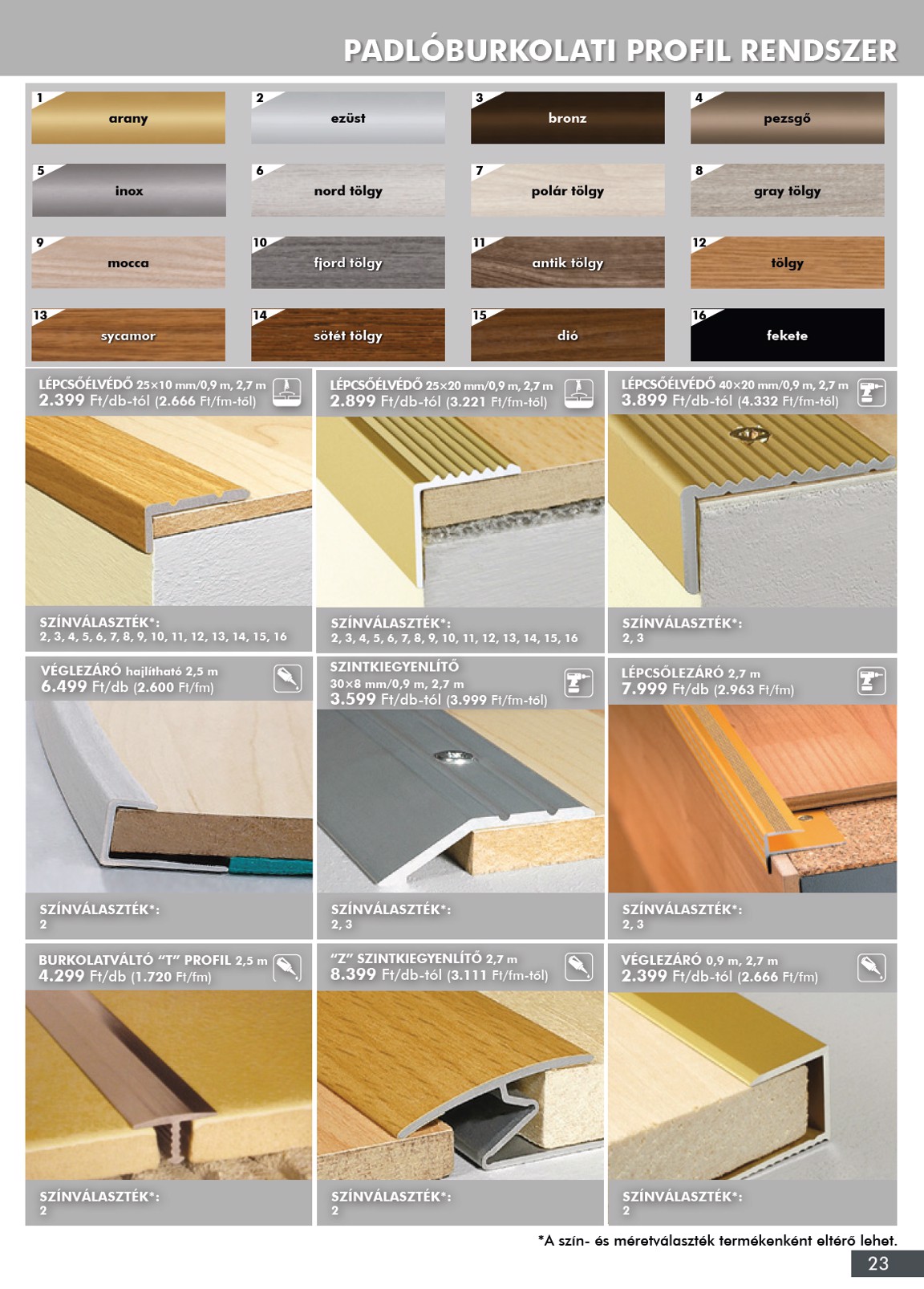 diego - Diego - Katalógus akciós újság, érvényes 10.01. - 12.31. - page: 23