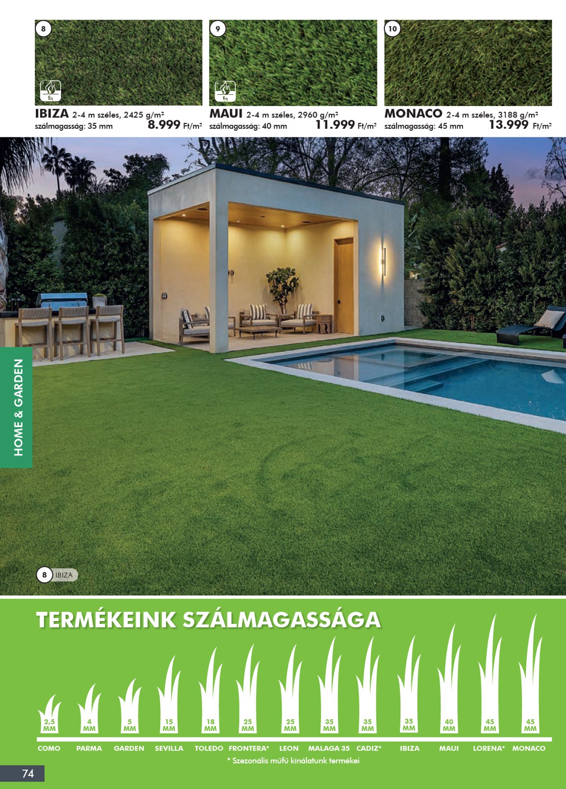 diego - Diego - Katalógus akciós újság, érvényes 10.01. - 12.31. - page: 74