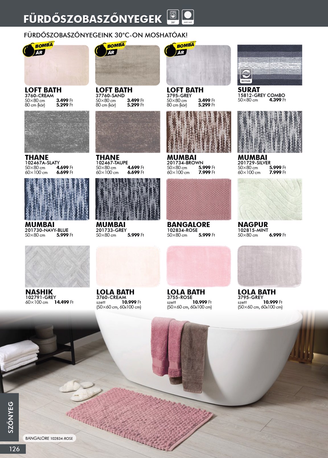 diego - Diego - Katalógus akciós újság, érvényes 10.01. - 12.31. - page: 126