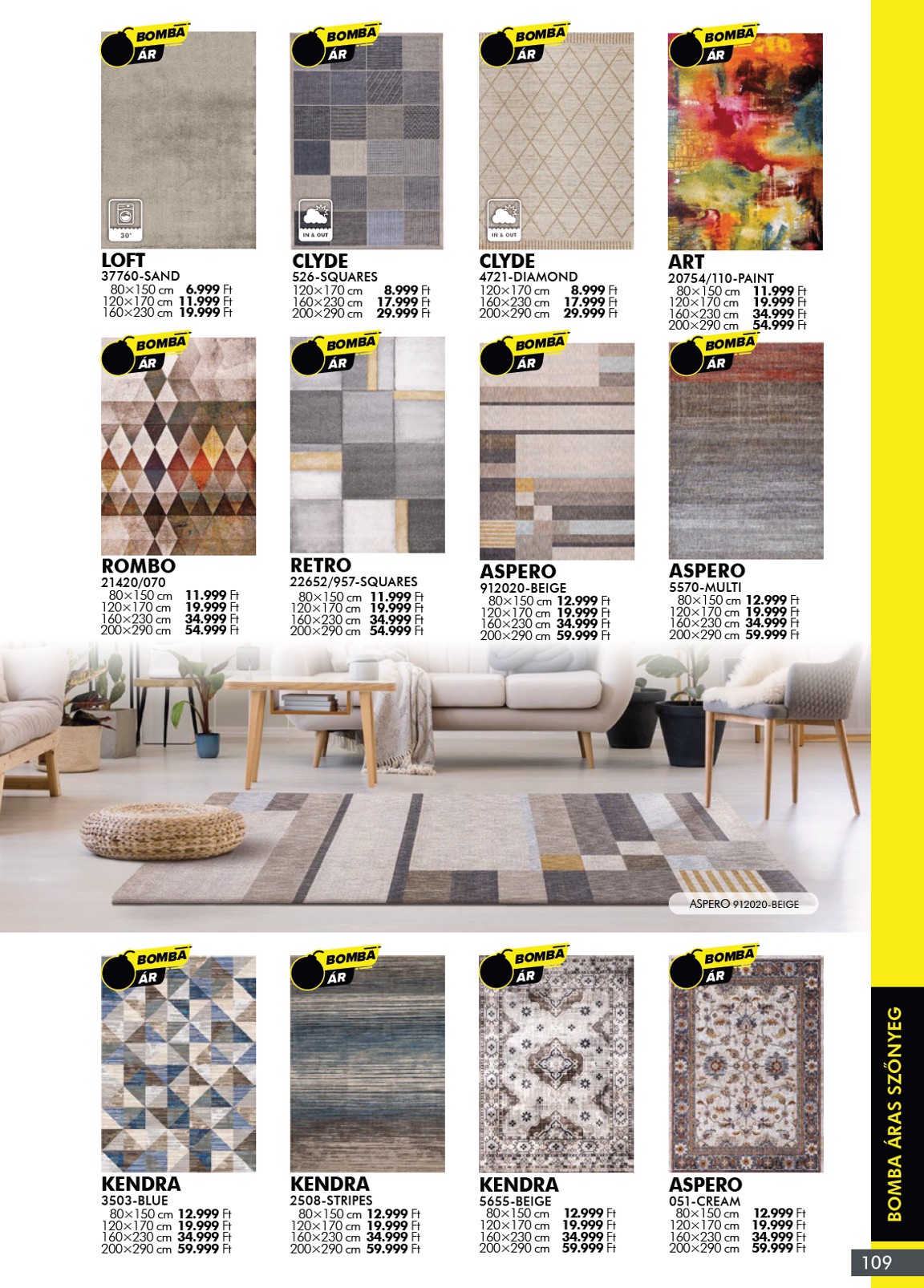 diego - Diego - Katalógus akciós újság, érvényes 10.01. - 12.31. - page: 109